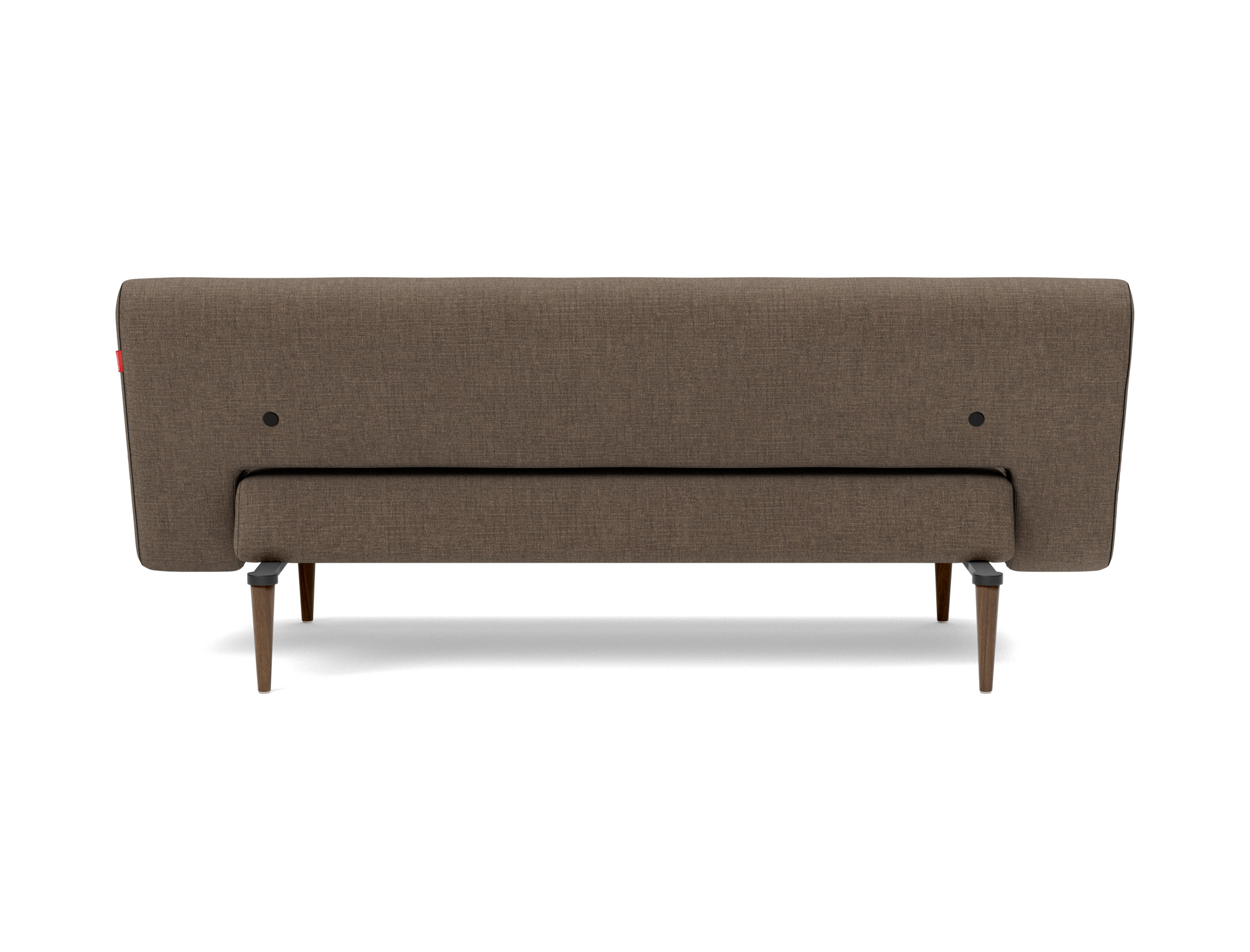Schlafsofa Unfurl Chenille Esina 411-Cedar-Brown