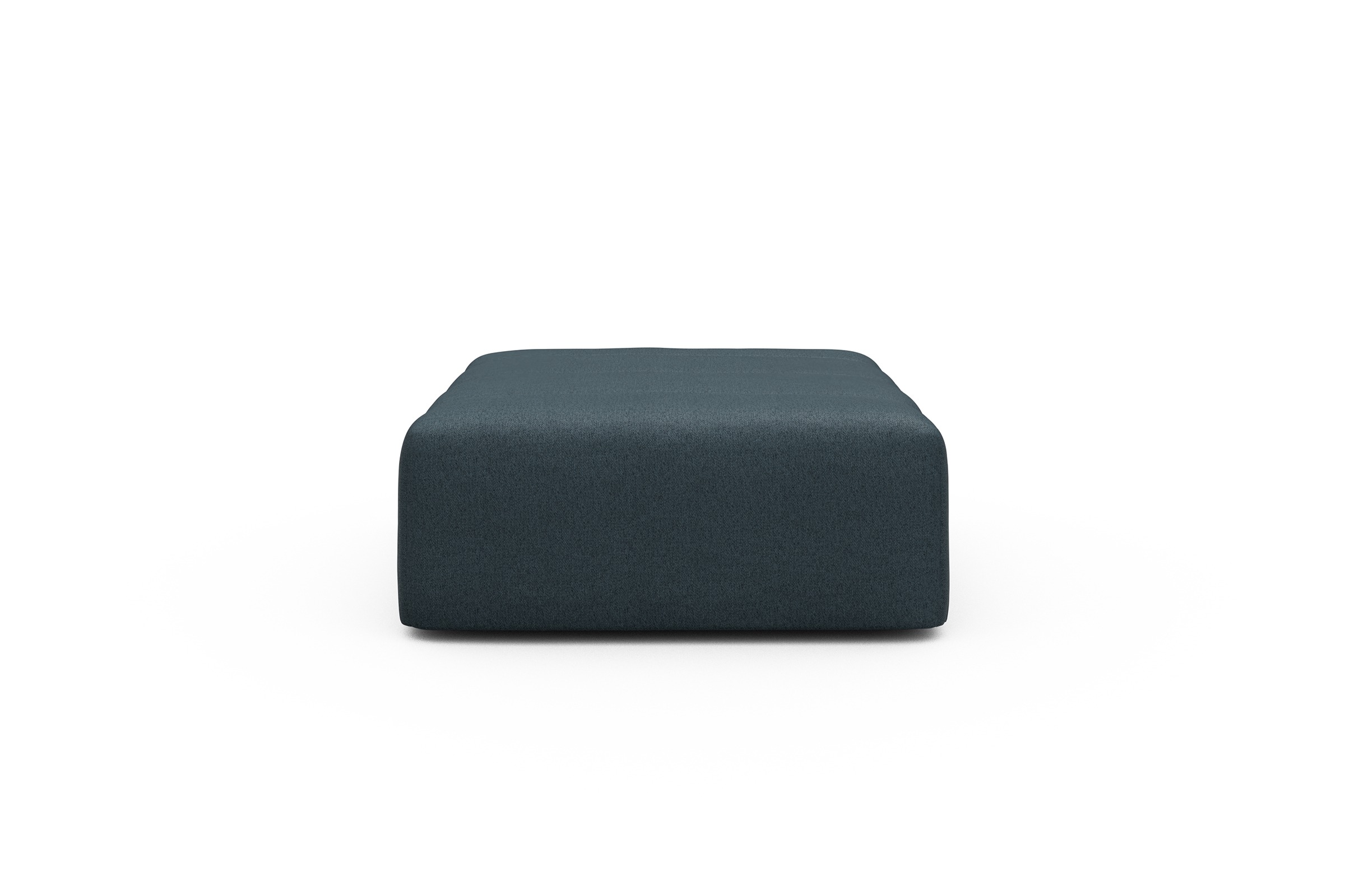 Sitzhocker Hugo Ottomane Denari-Royal-Blue