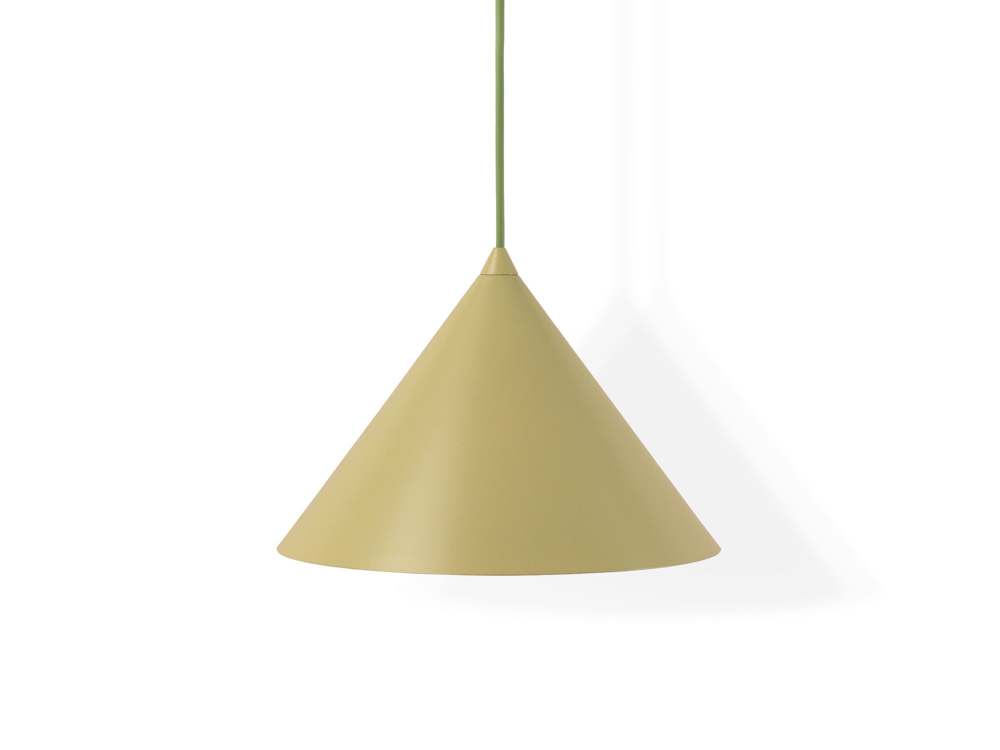 Micadoni Timbo Pendelleuchte Ø 26 cm Hellolive