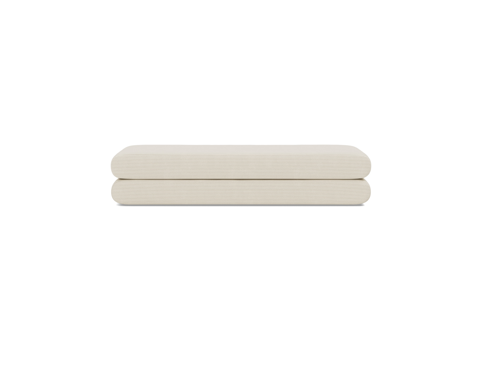 Tagesbett Circlus Kord Corduroy 594-Ivory