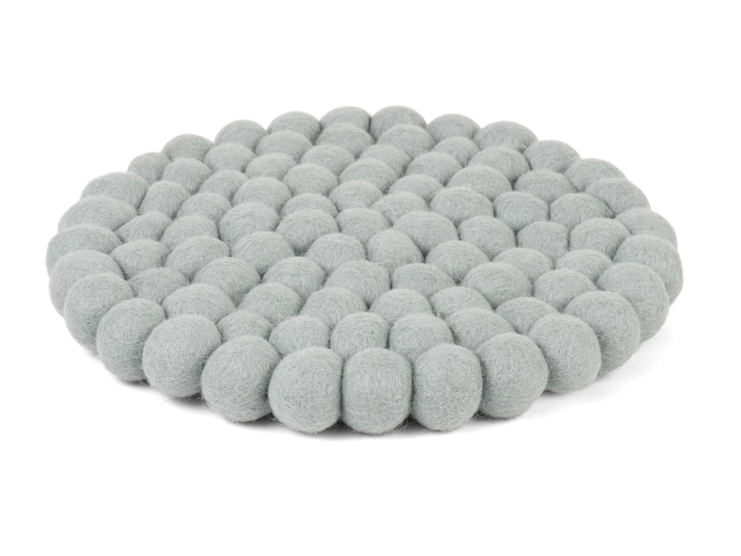 myfelt Liv Topfuntersetzer Hellblau Ø 20 cm