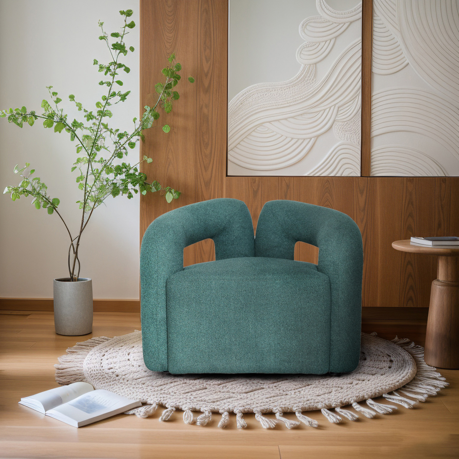 Livin Hill Sessel Nua N14-18
