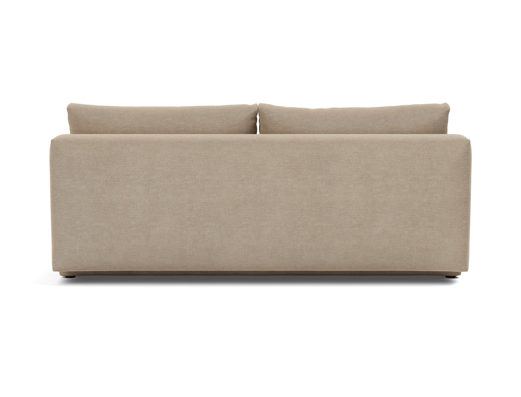 Schlafsofa Osvald Flachgewebe Phobos 587-Mocha