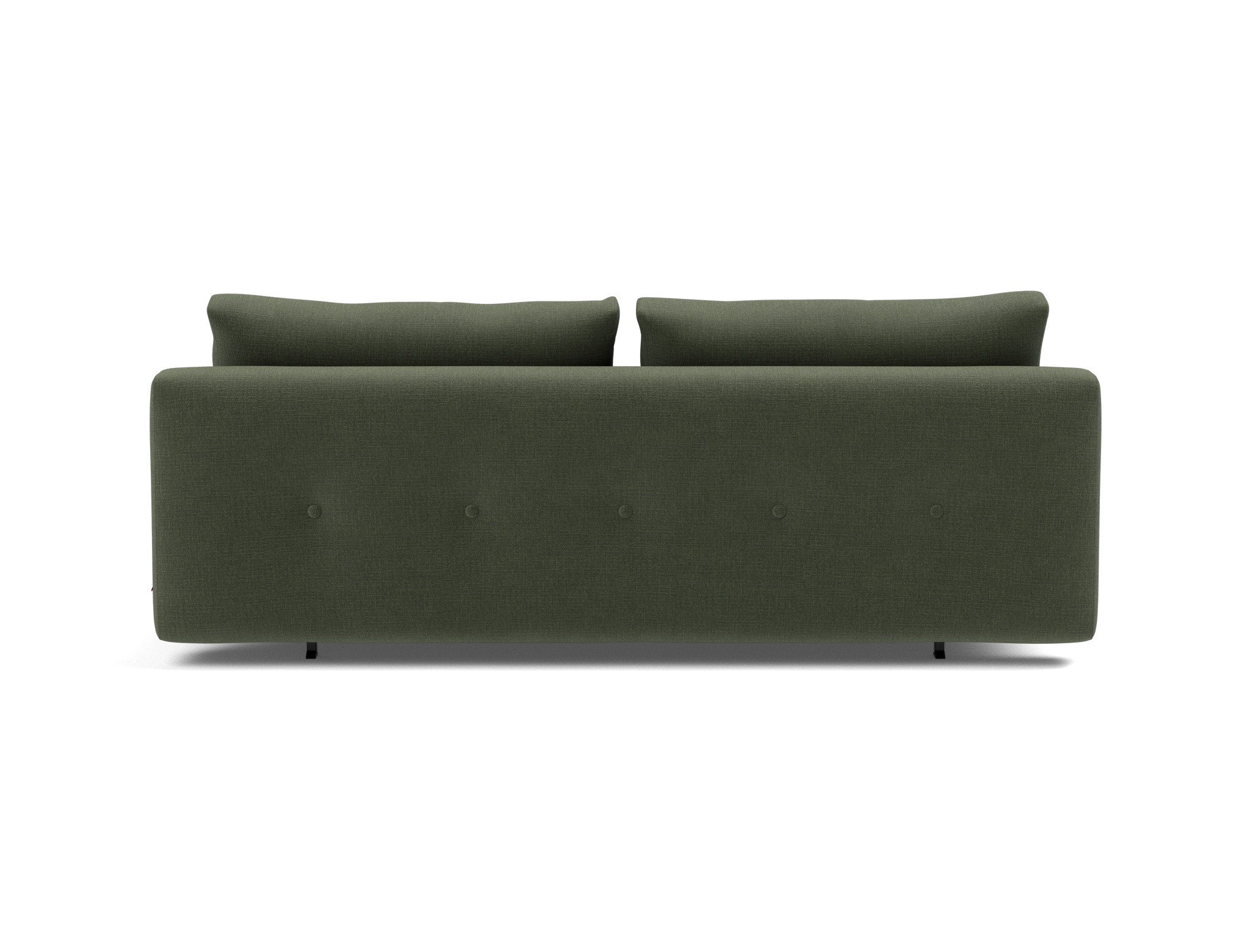 Schlafsofa Recast Chenille Esina 413-Olive-Green