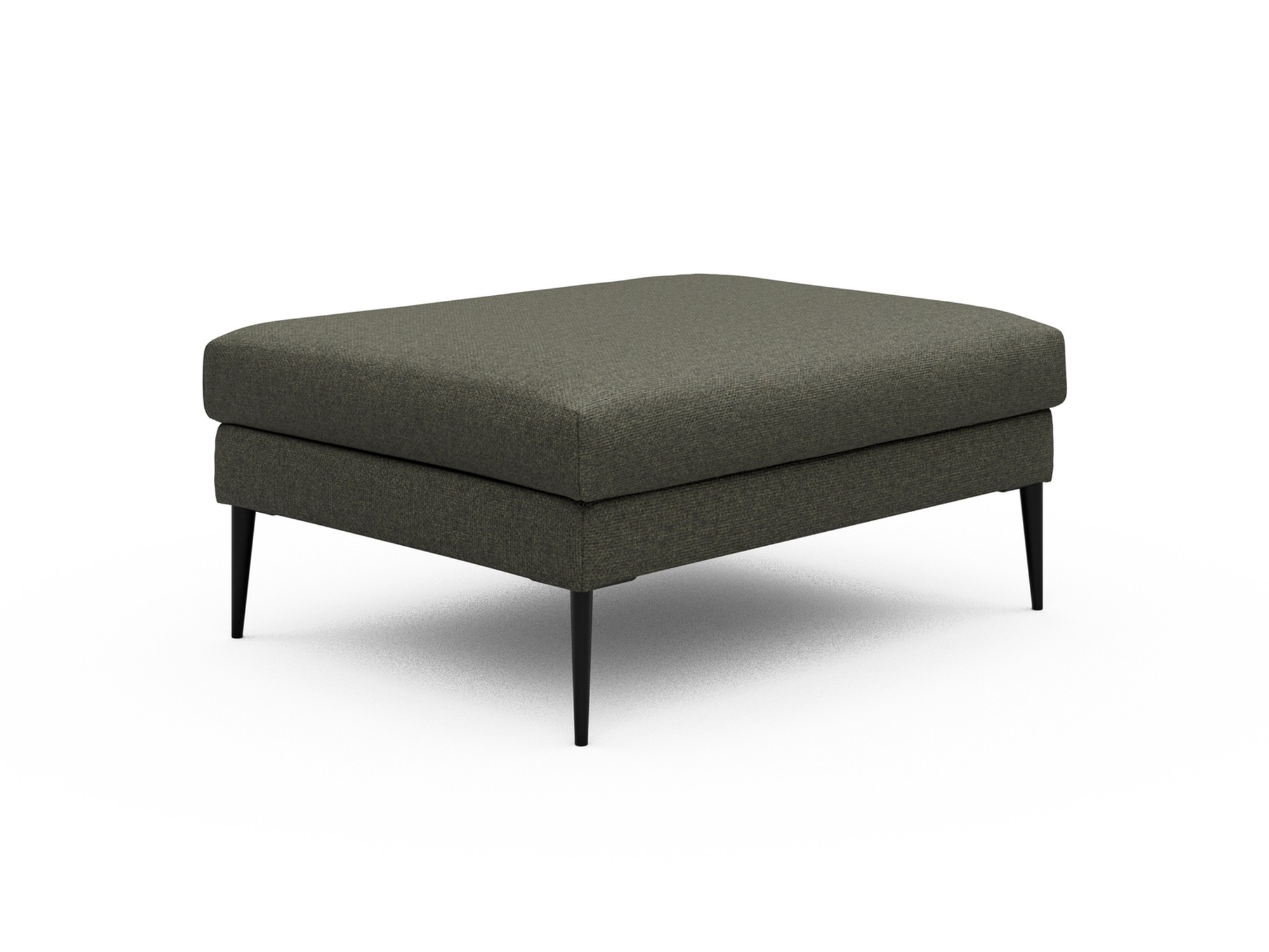 Skandi Home Ottomane Paul Sama-Winter-Moss moebelfaktor