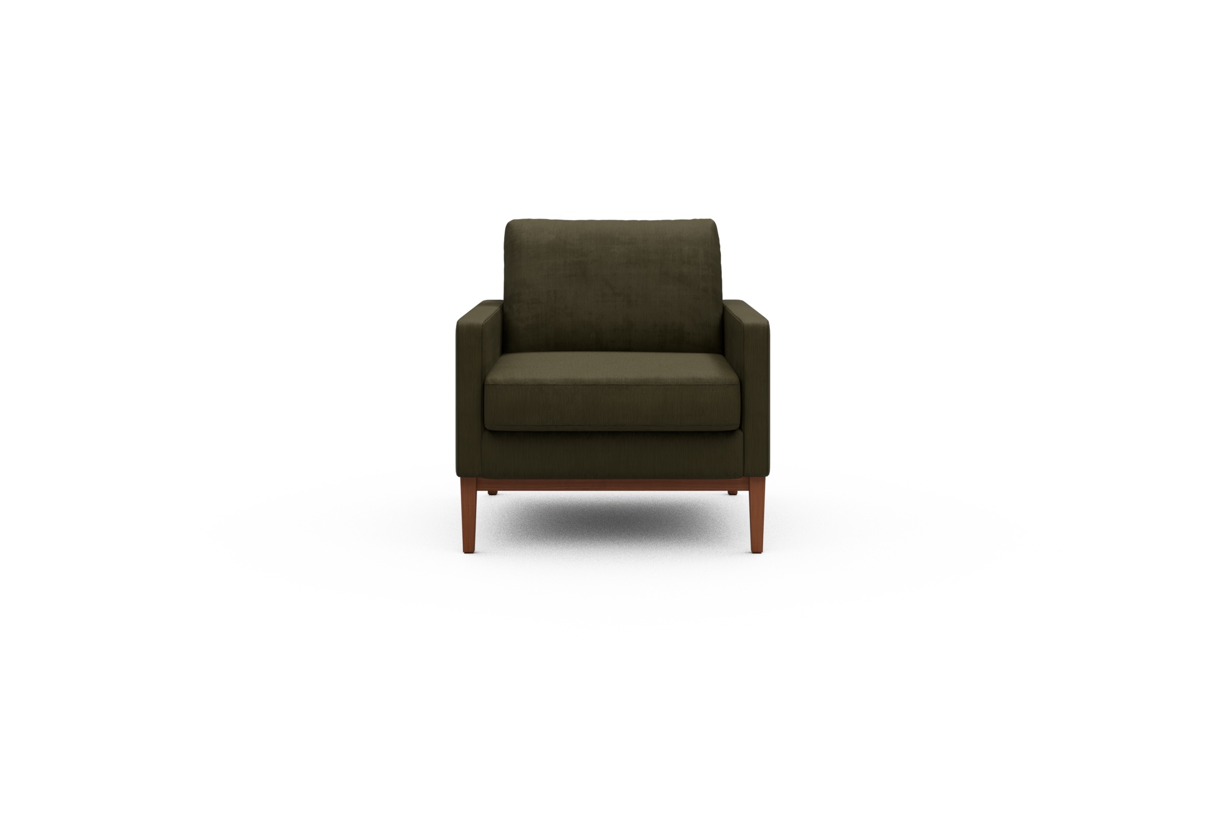 Skandi Home Sessel Bodo Cordufine-Pine-Green moebelfaktor