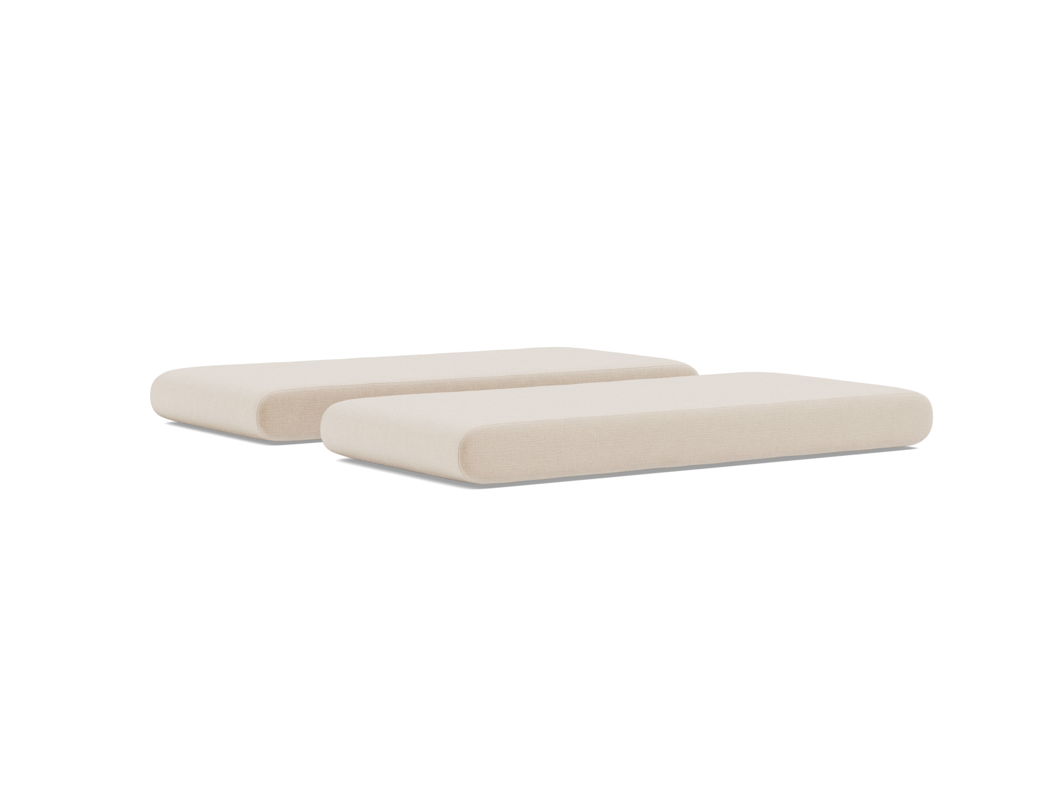 Tagesbett Circlus Chenille Esina 410-Almond-Beige