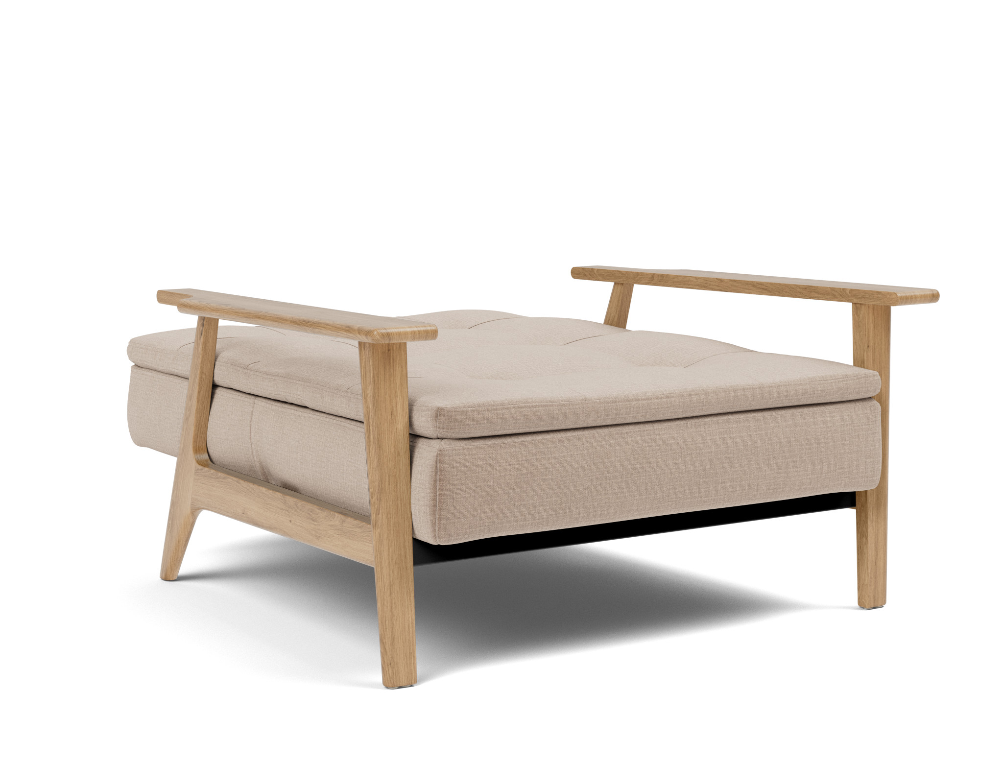 Sessel Dublexo Frej Chenille Esina 417-Mocha