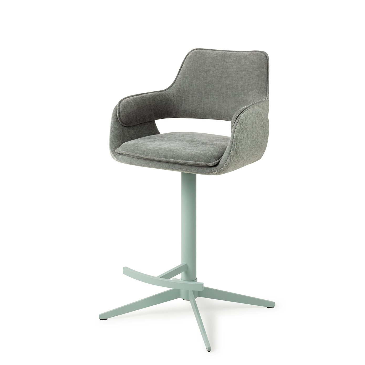Jesper Home Barhocker Oketo Green-Midori Barhöhe (75cm)