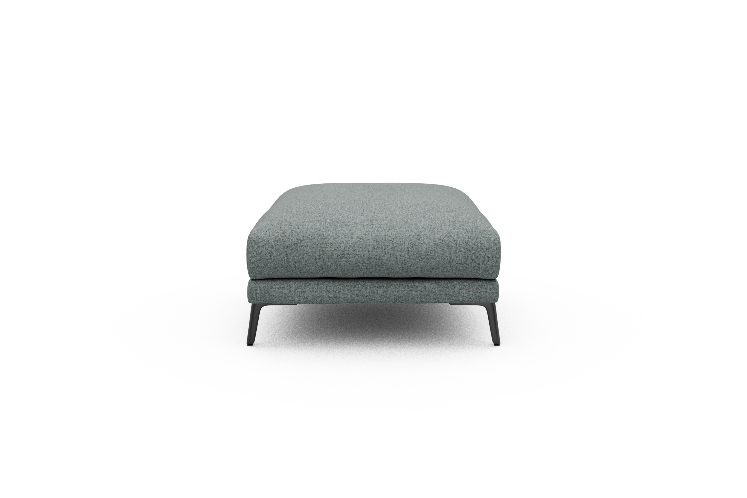 Sitzhocker Karl Casone-Light-Mixed-Green