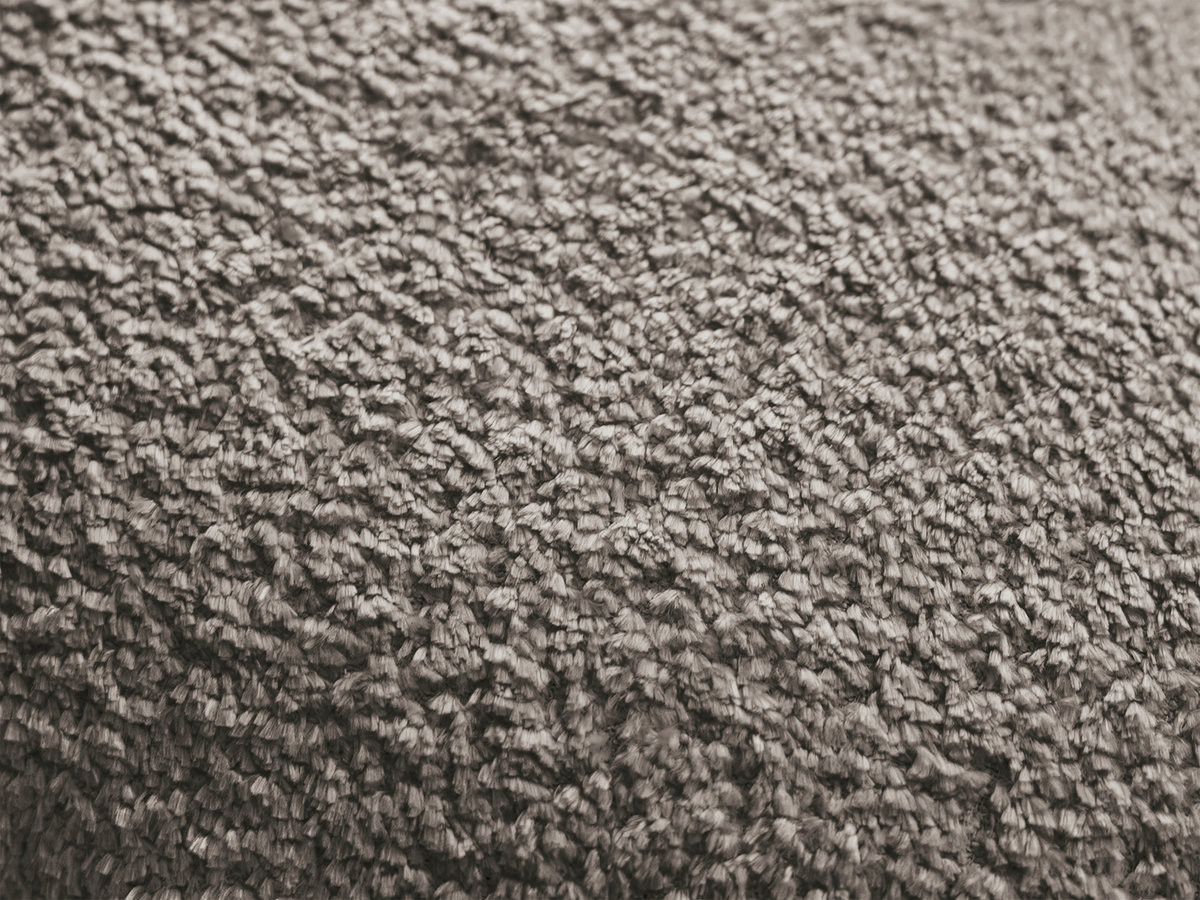 Bobochic Jaya Pouf Chenille Taupe
