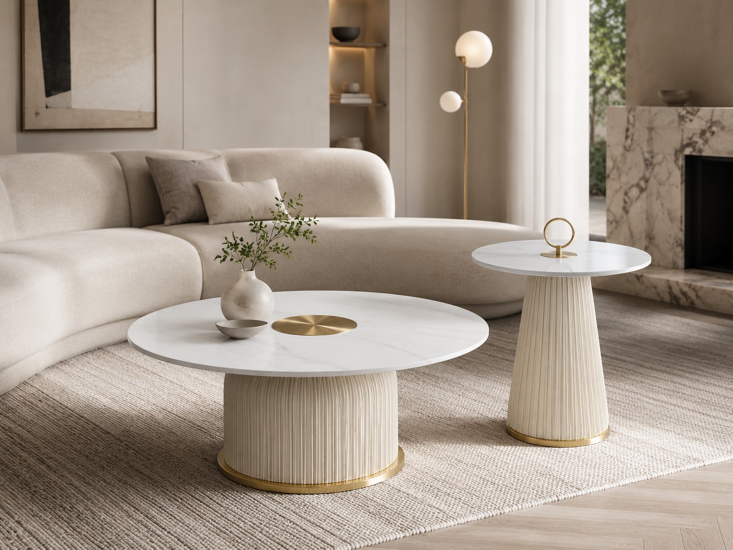 Livin Hill Couchtisch Modig 60 cm