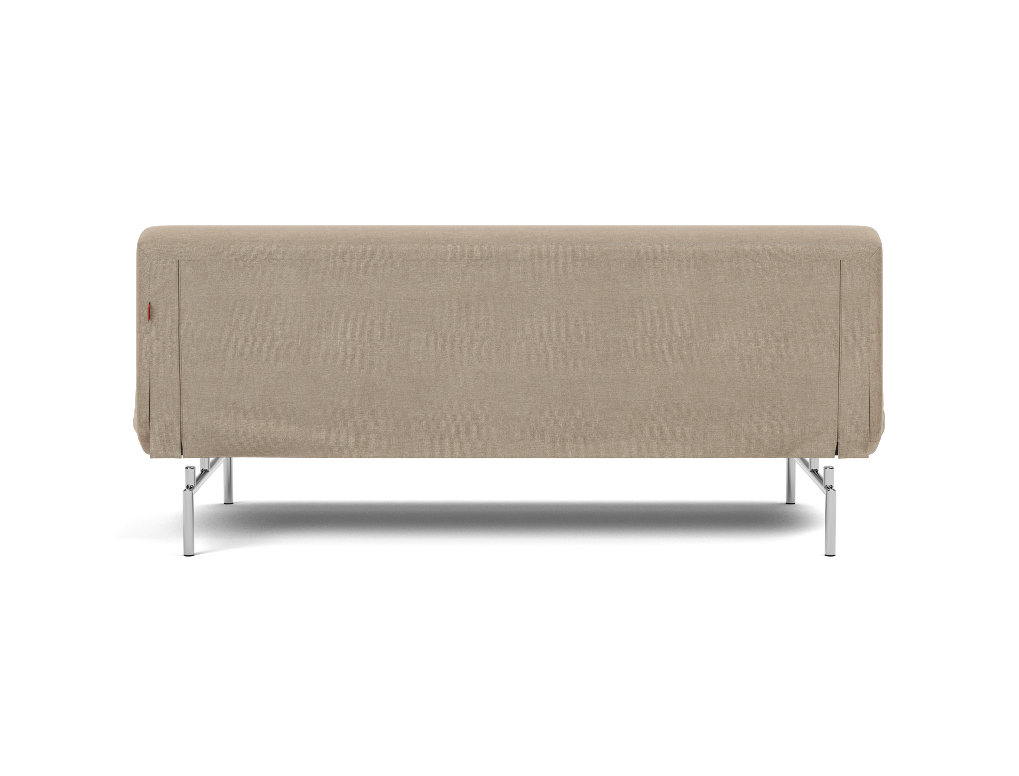 Schlafsofa Jillis Flachgewebe Phobos 587-Mocha