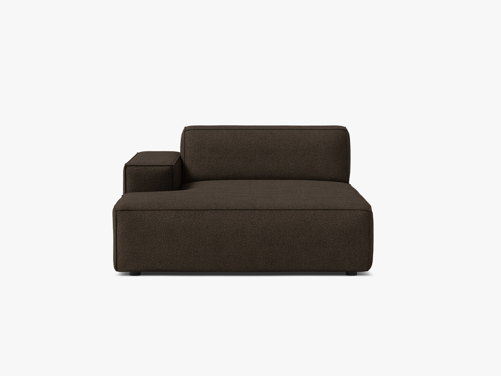 Micadoni Jodie Chaiselongue Links Boucle Baloo Braun