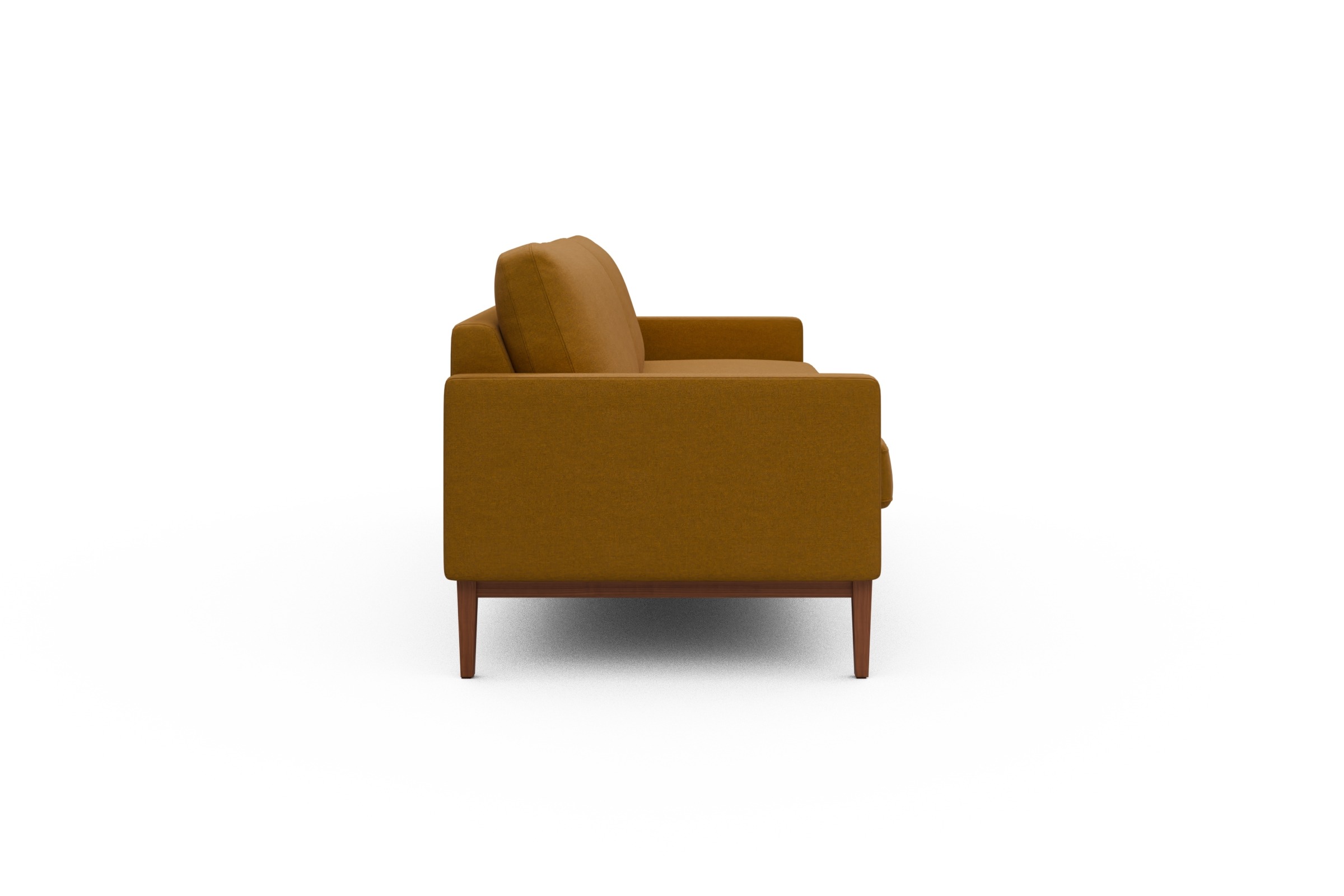 Sofa Bodo 3-Sitzer Satya-Ocre