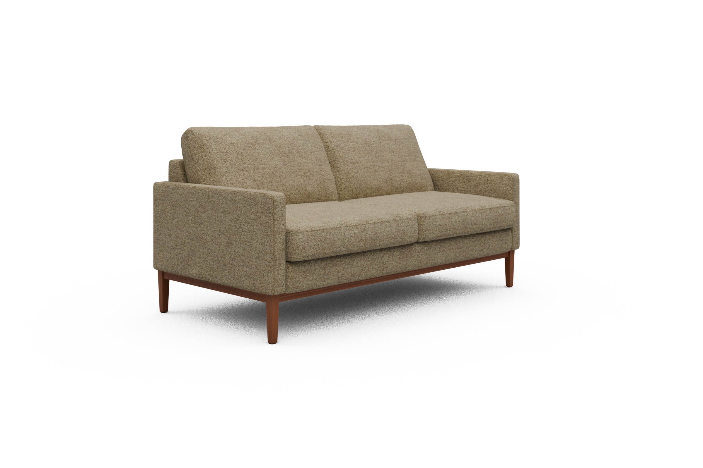 Sofa Bodo 2,5-Sitzer Carreno-Silician-Yellow
