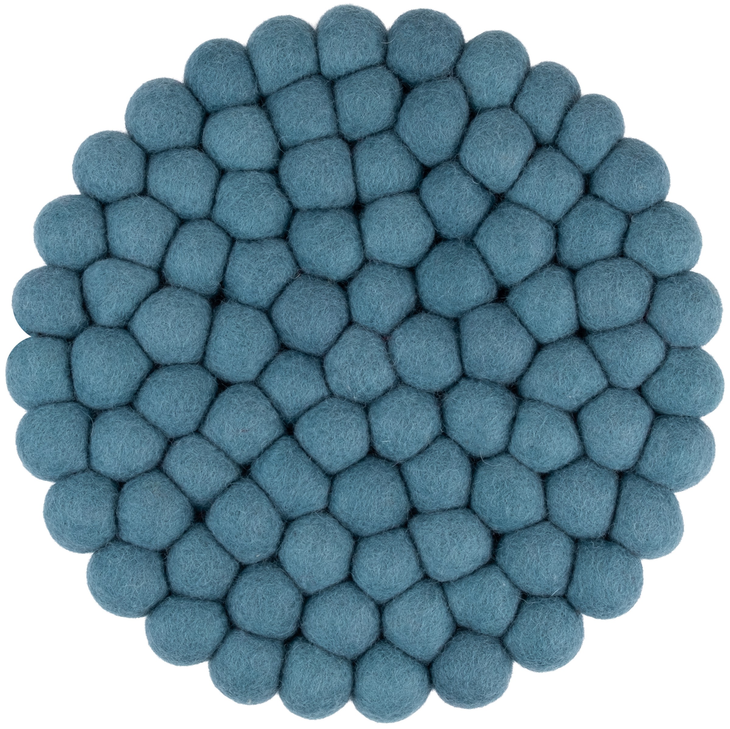 myfelt Nilo Topfuntersetzer Blau Ø 20 cm