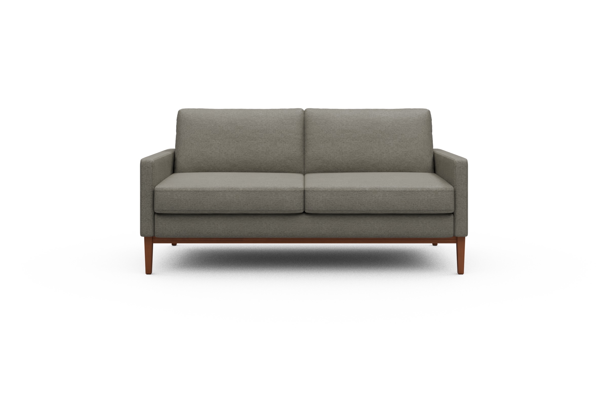 Skandi Home Sofa Bodo 2,5-Sitzer Denari-Warm-Grey moebelfaktor