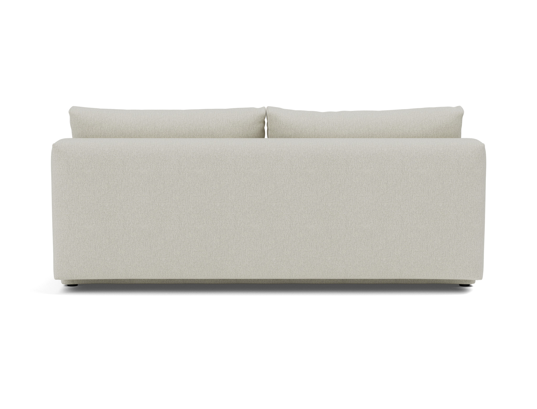 Schlafsofa Osvald Flachgewebe Mixed Dance 527-Natural