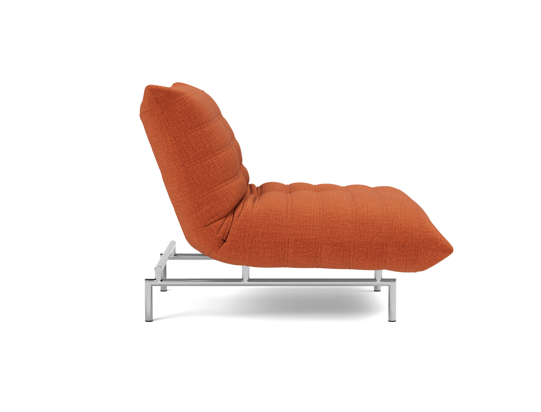 Sessel Mikunjo Chenille Esina 412-Rust-Orange