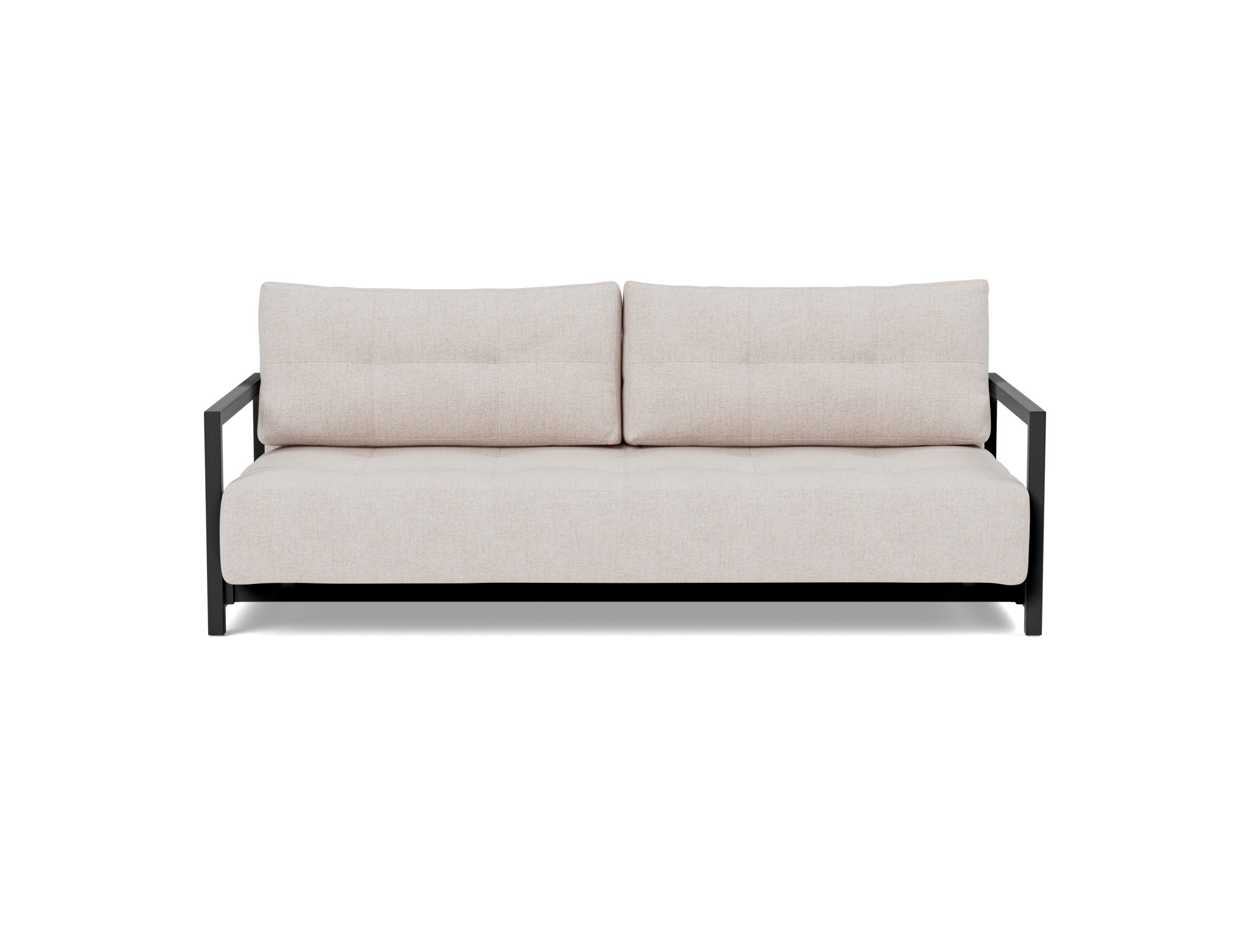 Schlafsofa Bifrost D.E.L. Strukturierter Stoff Weda 300-Weda-Sand