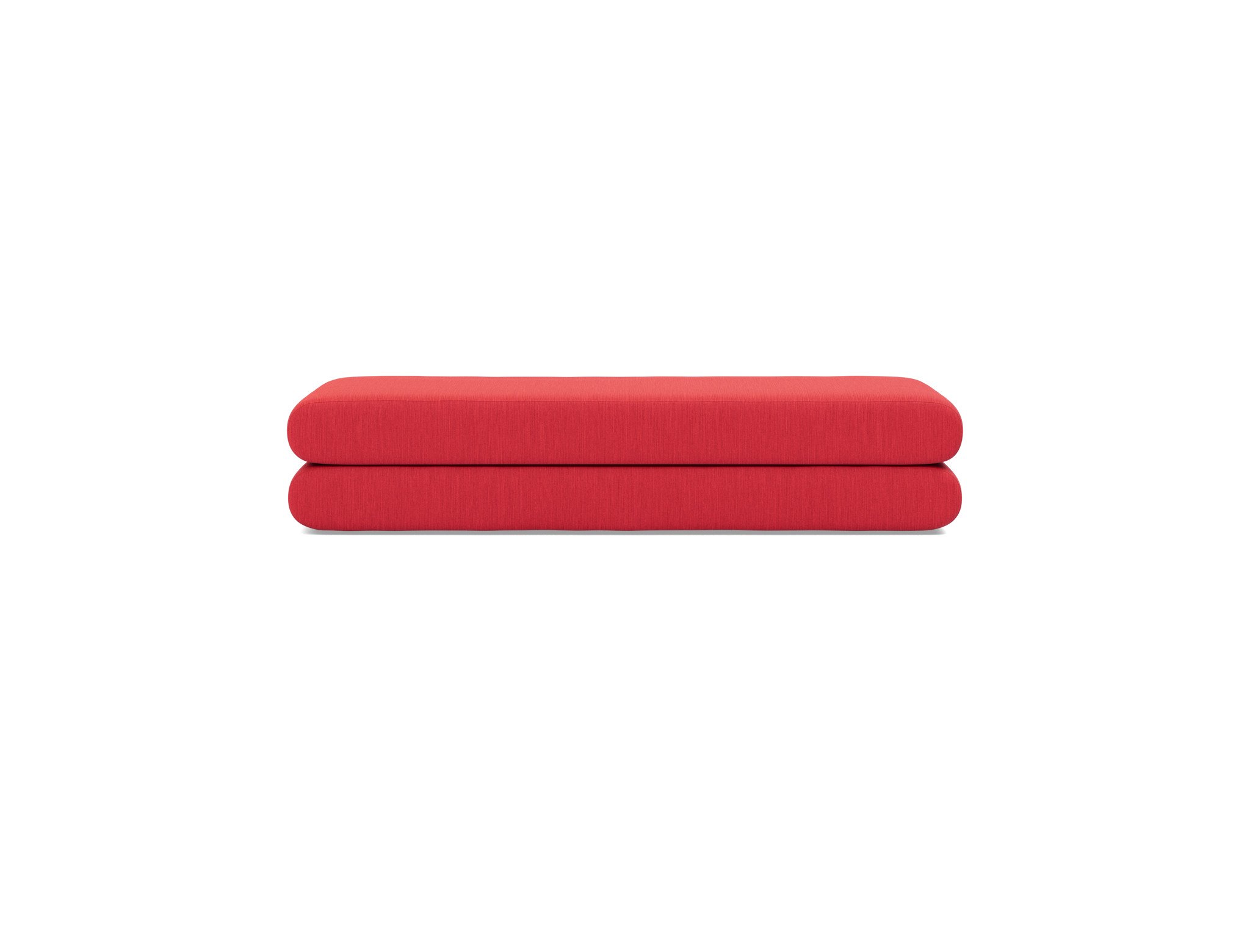 Tagesbett Circlus Flachgewebe Elegance 511-Red