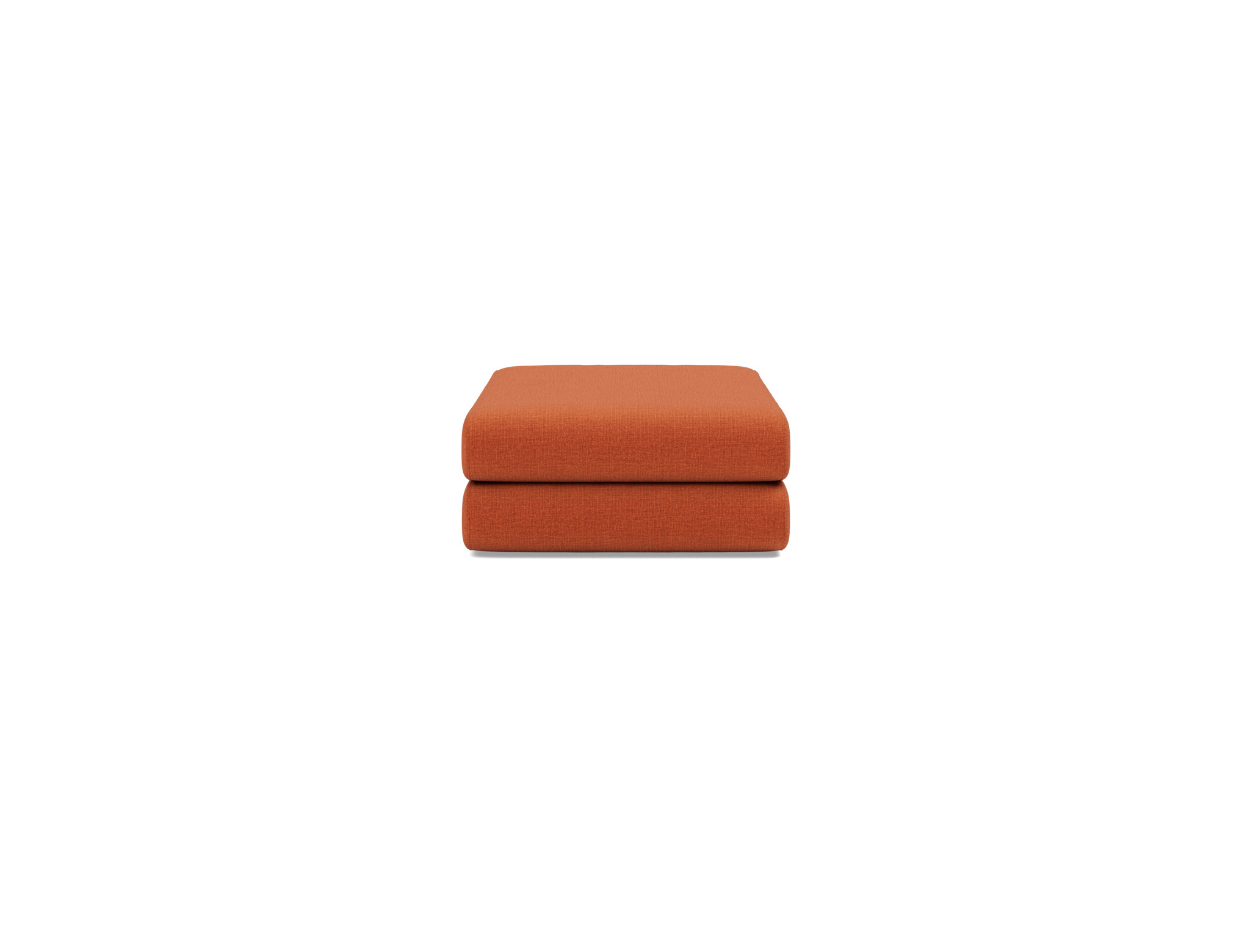 Tagesbett Circlus Chenille Esina 412-Rust-Orange