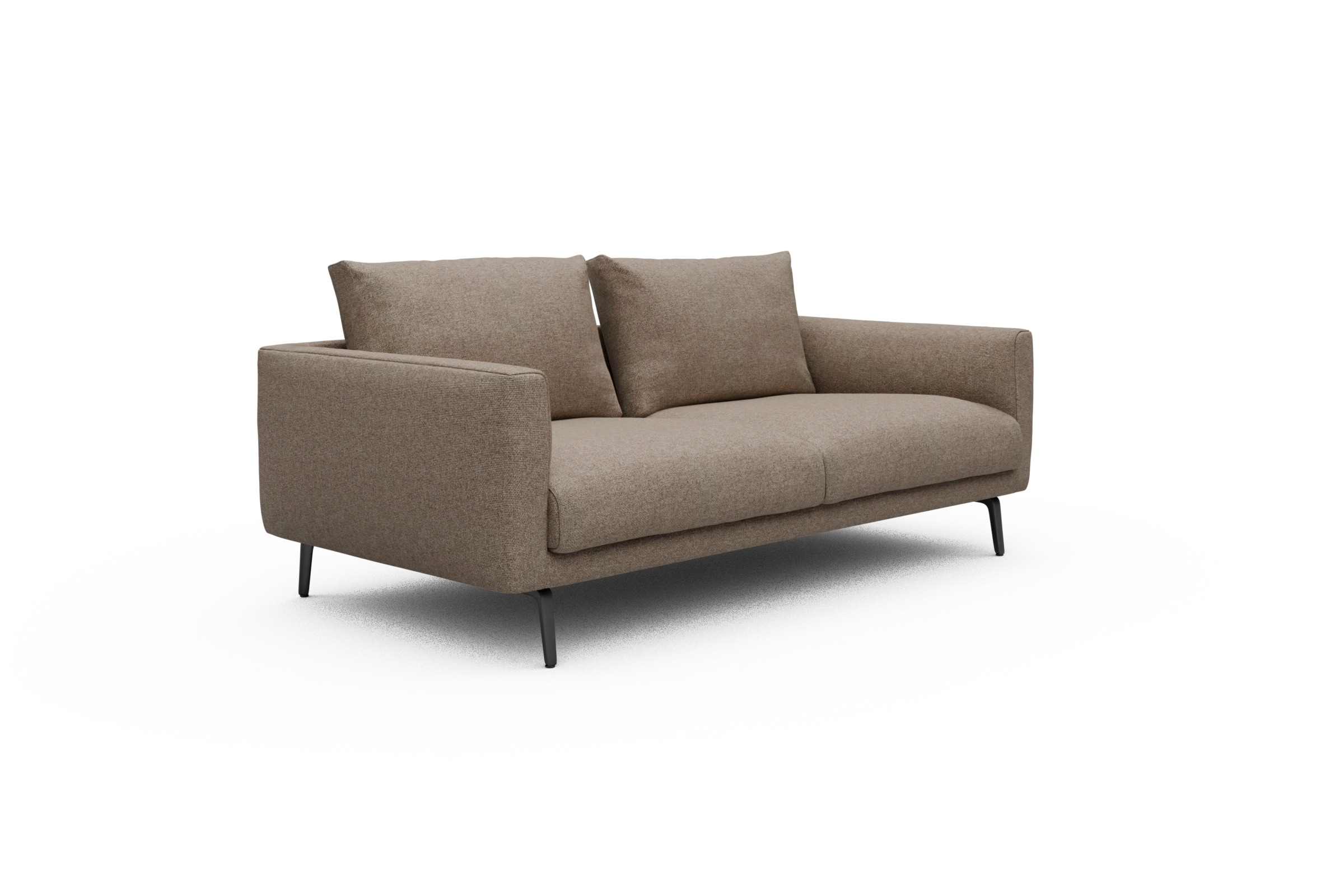 Sofa Karl 2-5-Sitzer Sama-Antelope