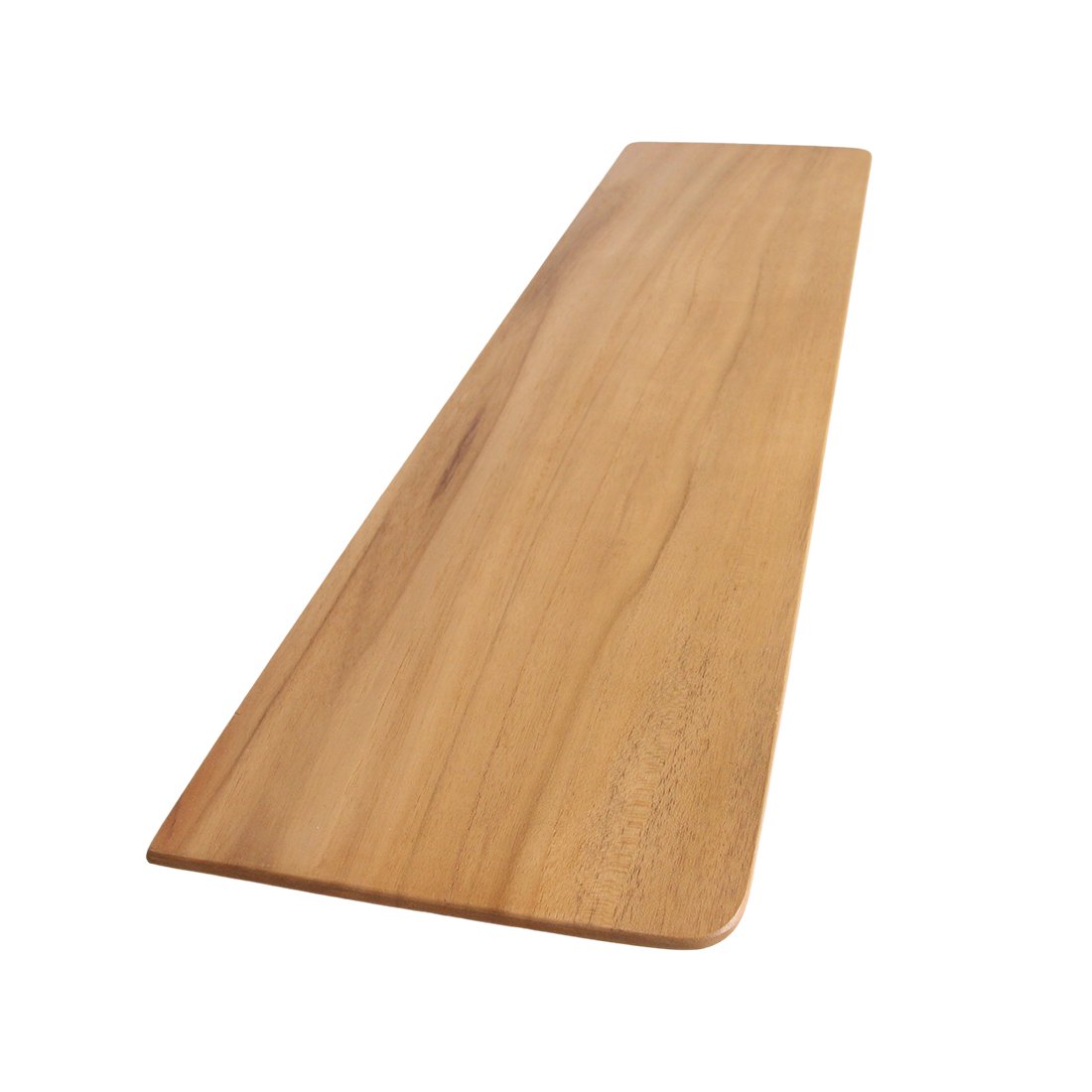 Raw Materials Craftsman Teakholz-Wandregal 60cm