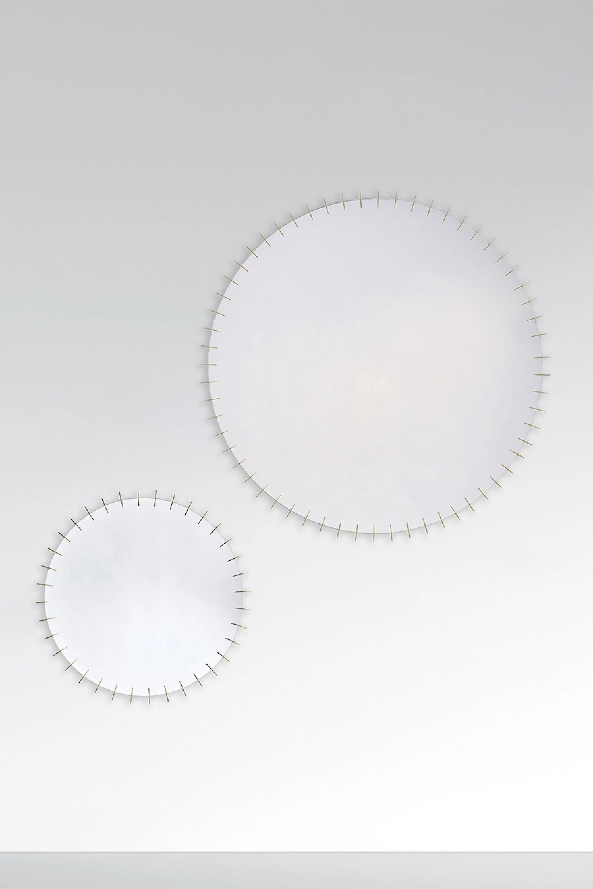 deKnudt Ray Gold Set – Produktansicht 2