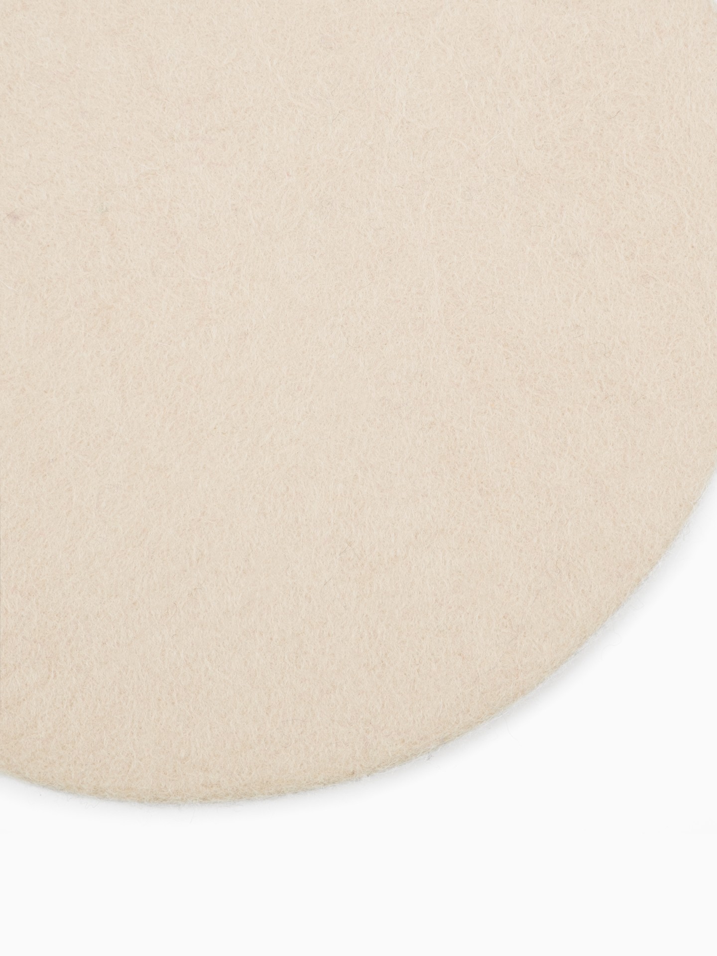myfelt Levi - Flache Sitzauflage rund