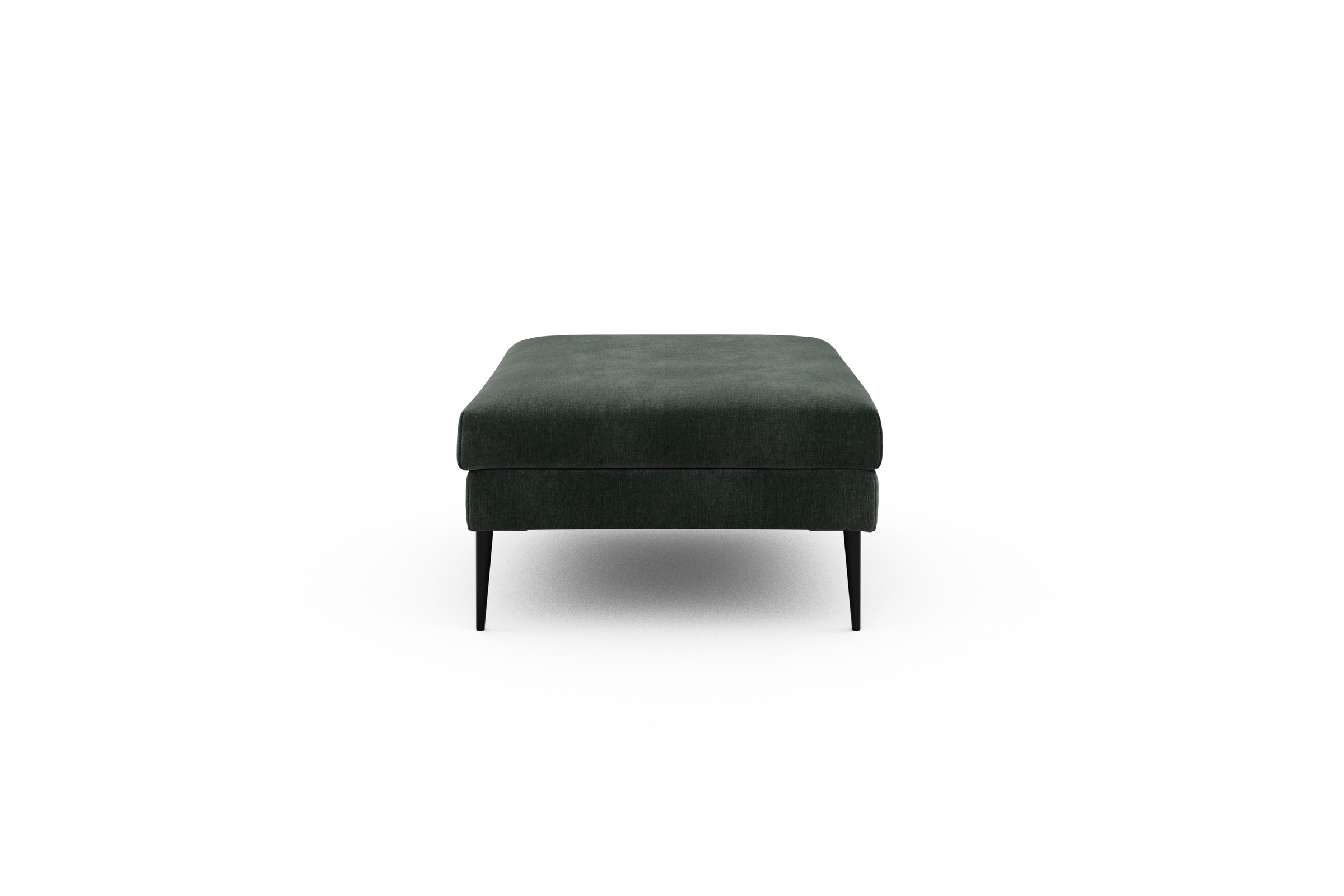 Sitzhocker Paul Smooth-Laurel-Green