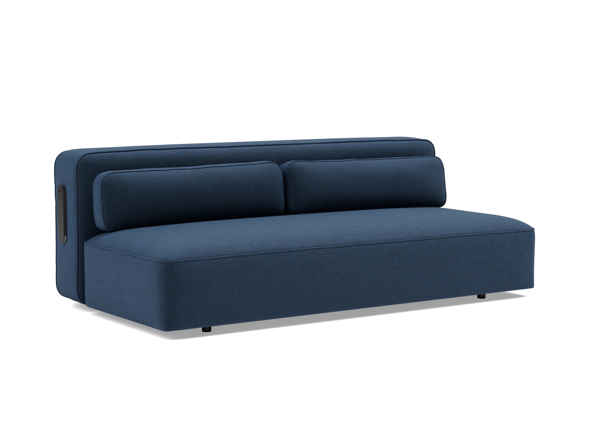 Schlafsofa Yonata Chenille Esina 414-Indigo-Blue