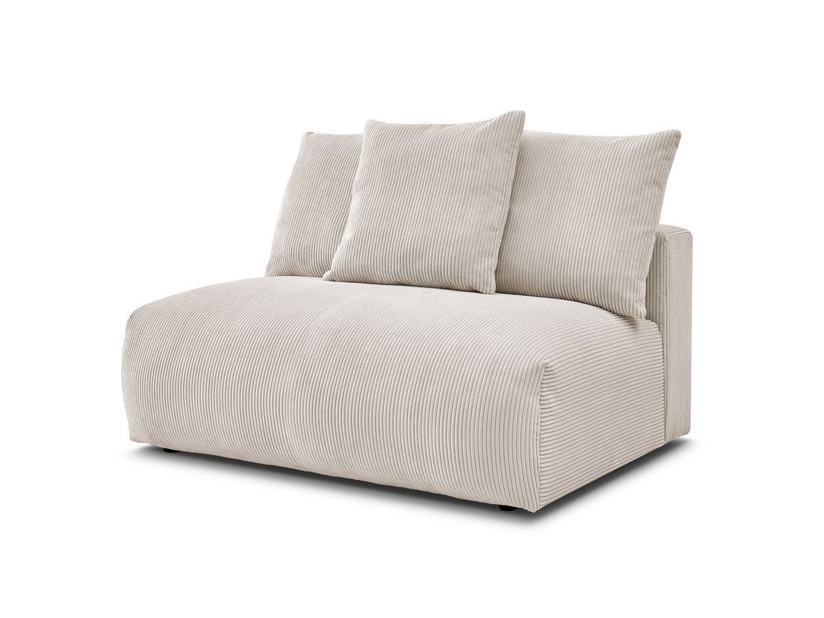 Bobochic Voltaire Sofamodul 2-Sitzer 142 × 100 cm