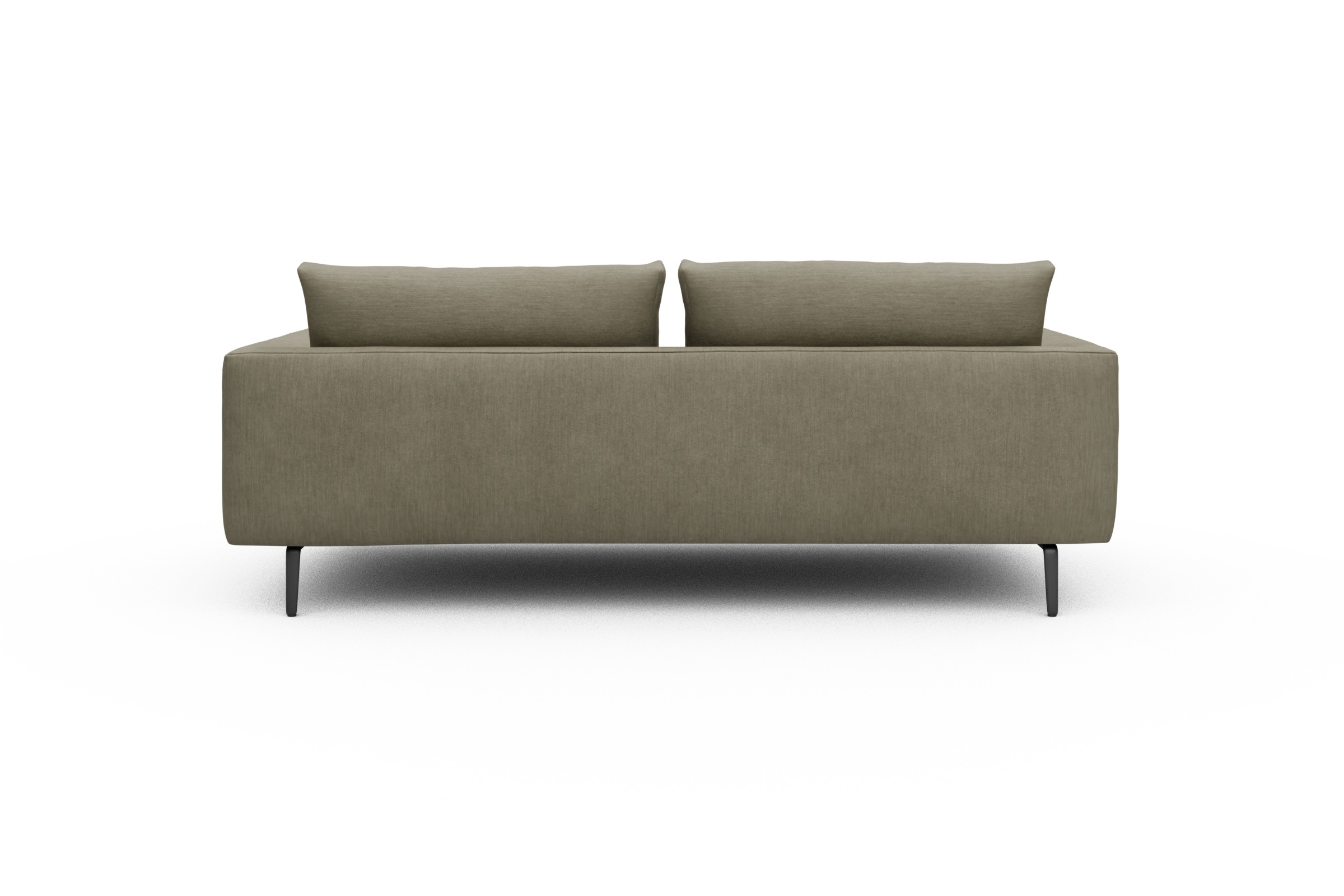 Sofa Karl 3-Sitzer Vivus-Dusty-Sand