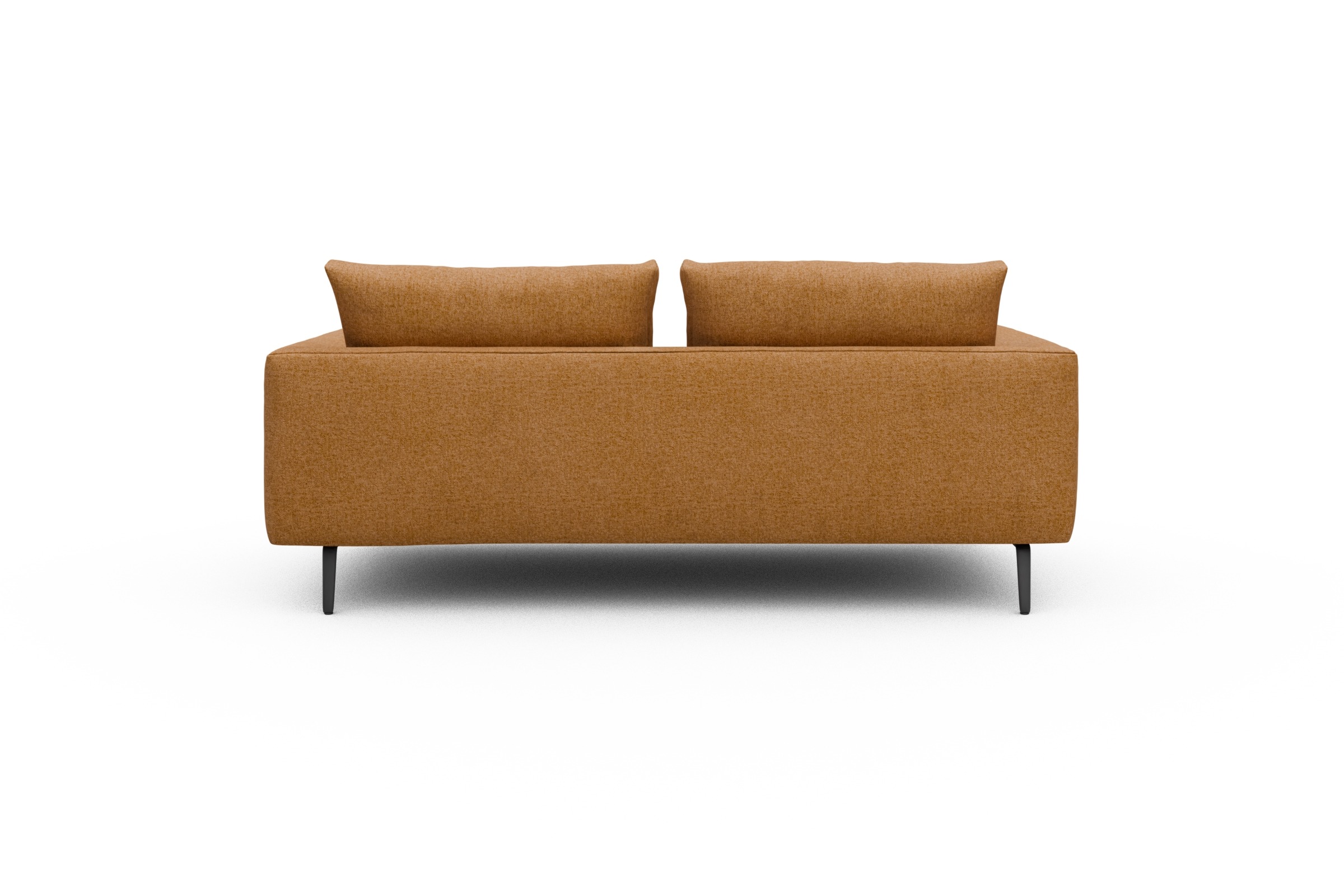 Sofa Karl 2-5-Sitzer Casone-Warm-Yellow