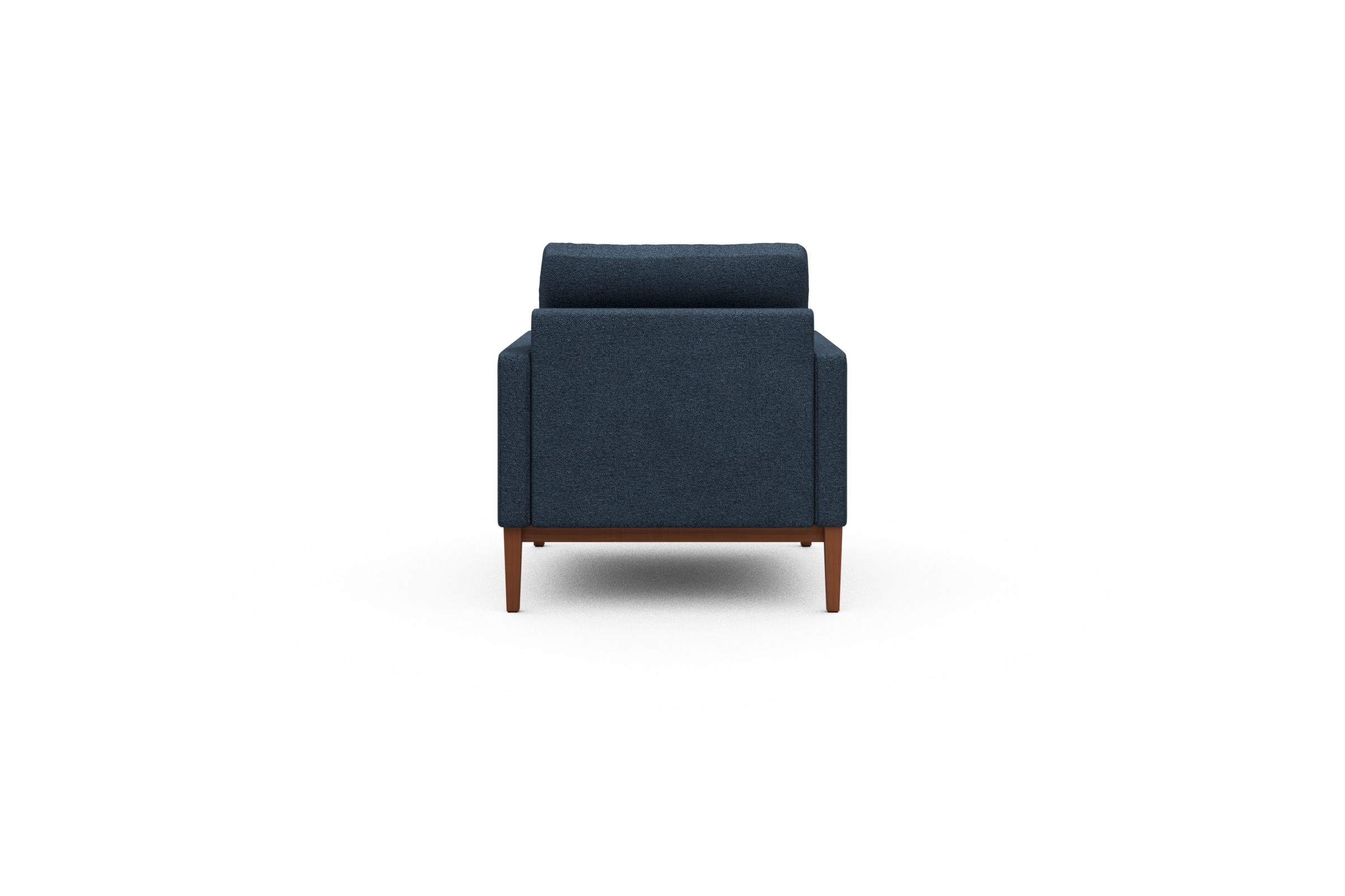 Sessel Bodo Boucle-Blue