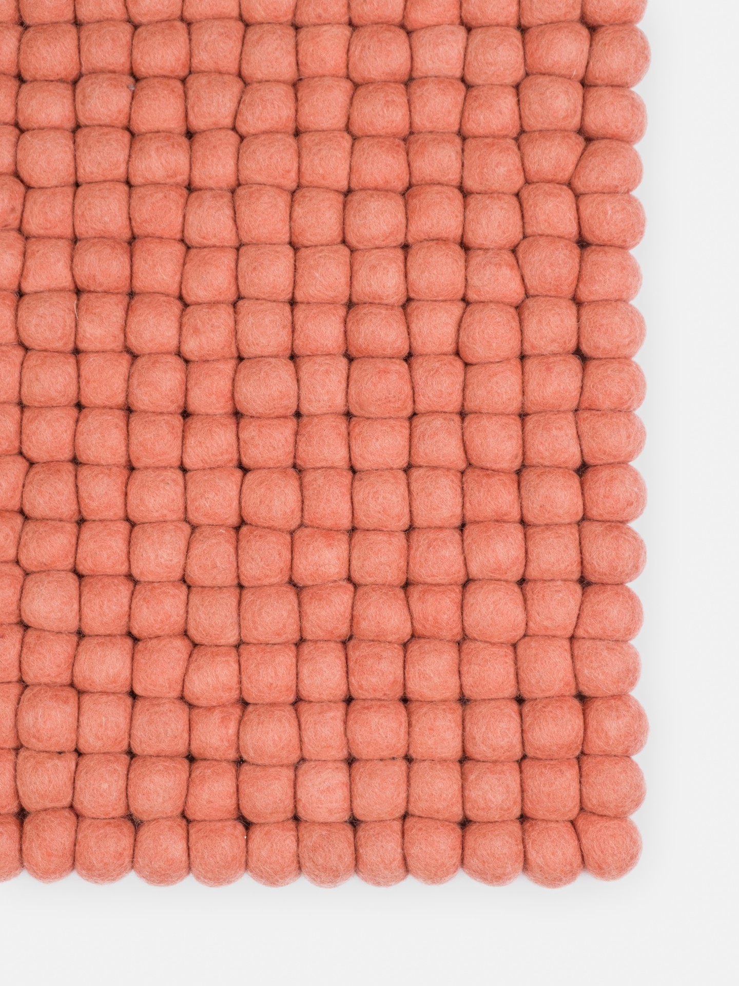 myfelt Lea Filzkugelteppich - 50x70 cm