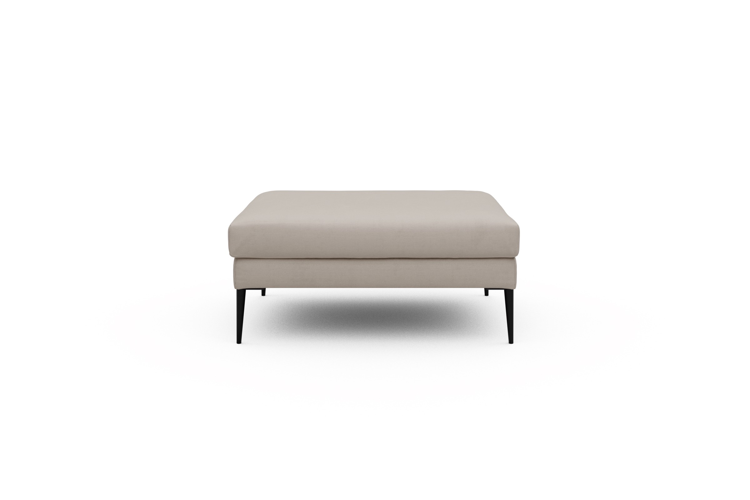 Skandi Home Ottomane Paul Cordufine-Off-White moebelfaktor