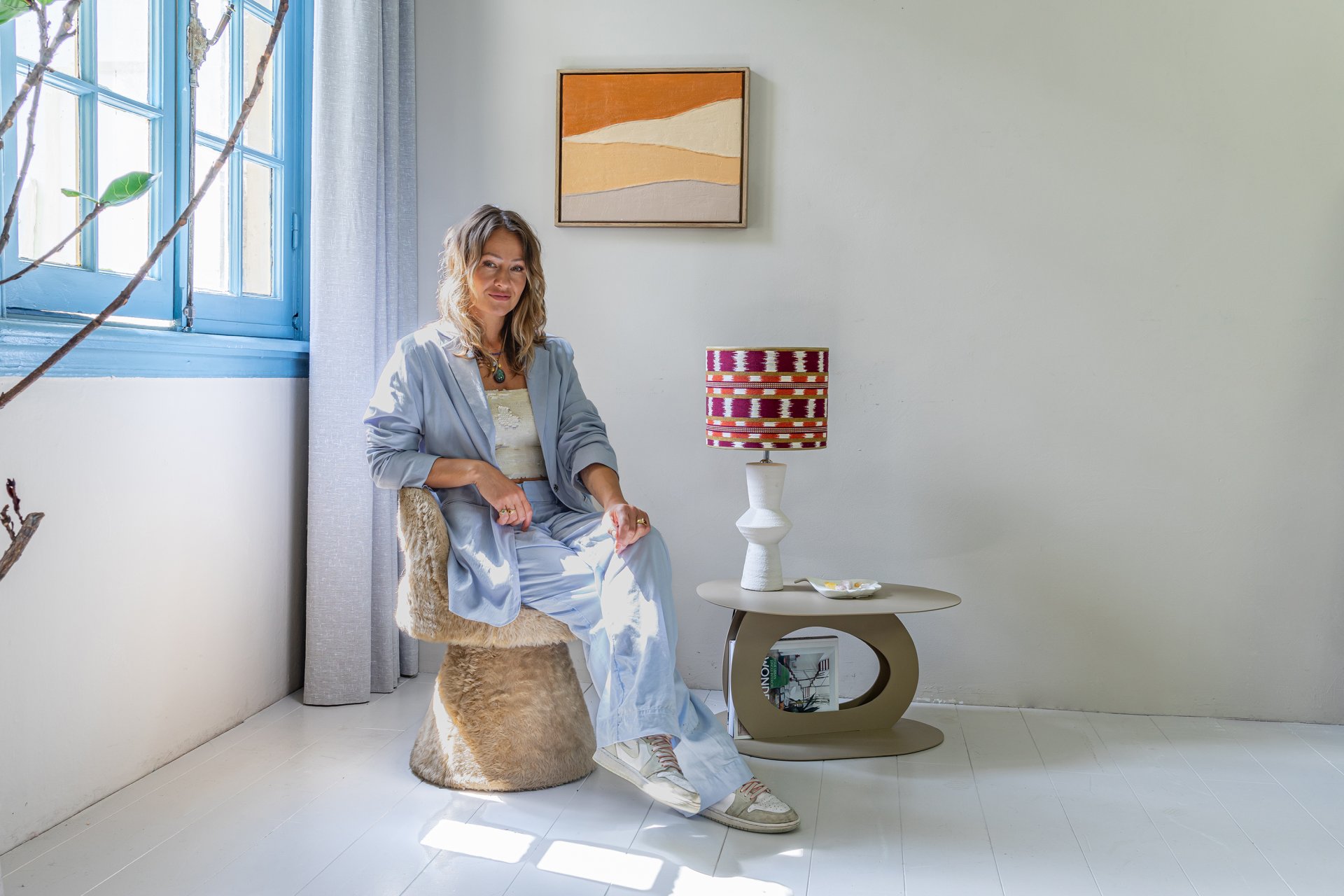 Spinder Design Couchtisch Tonda