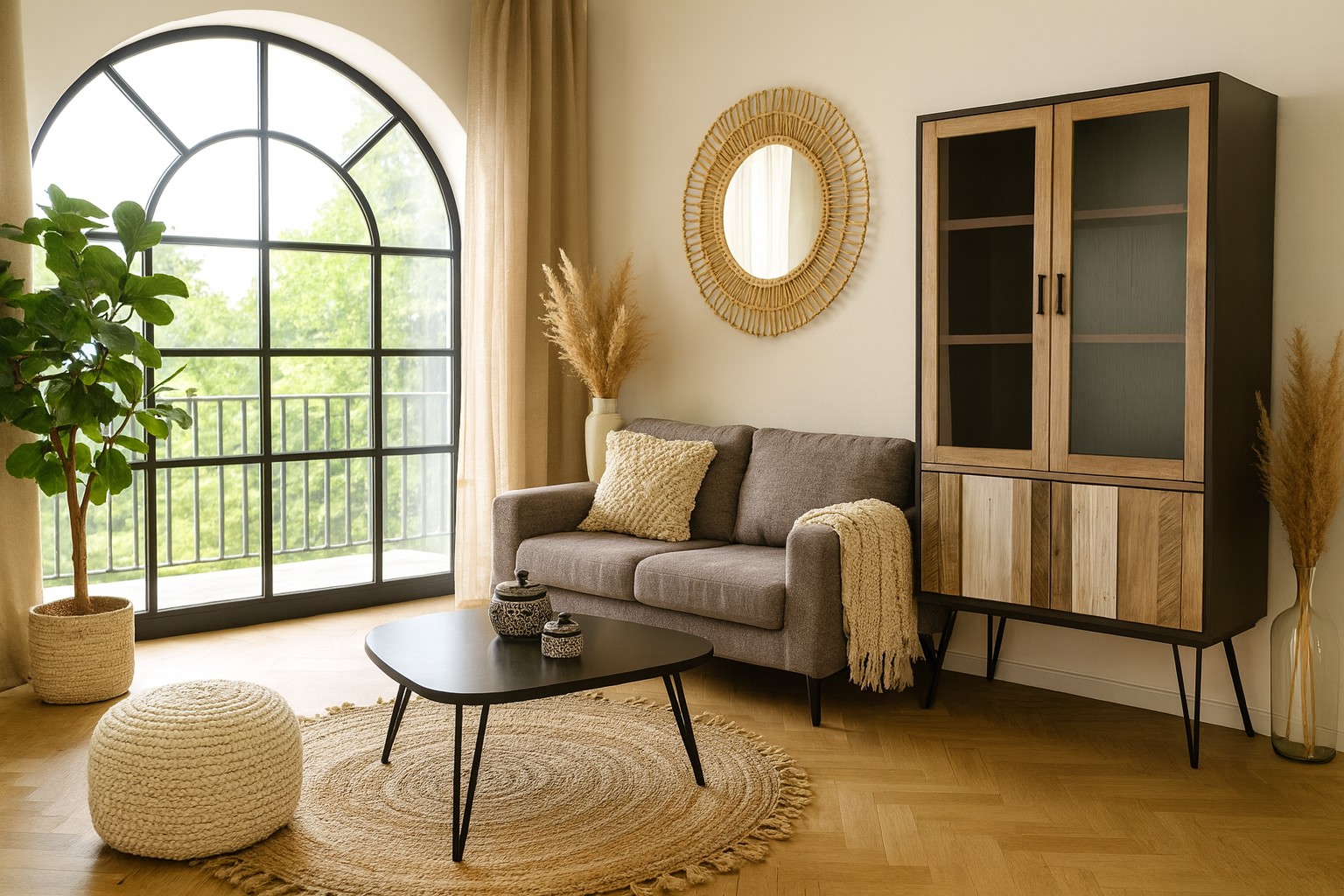Livin Hill Vitrine Adesso