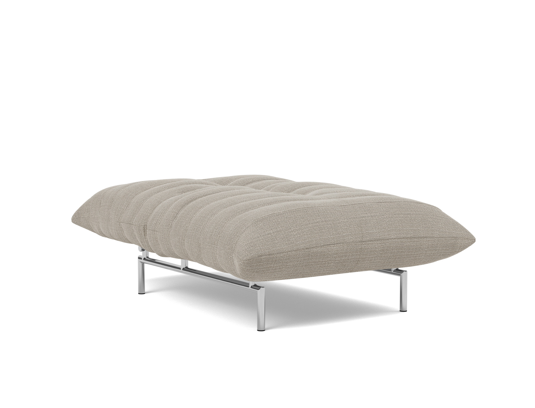 Sessel Mikunjo Strukturierter Stoff Kenya 579-Gravel