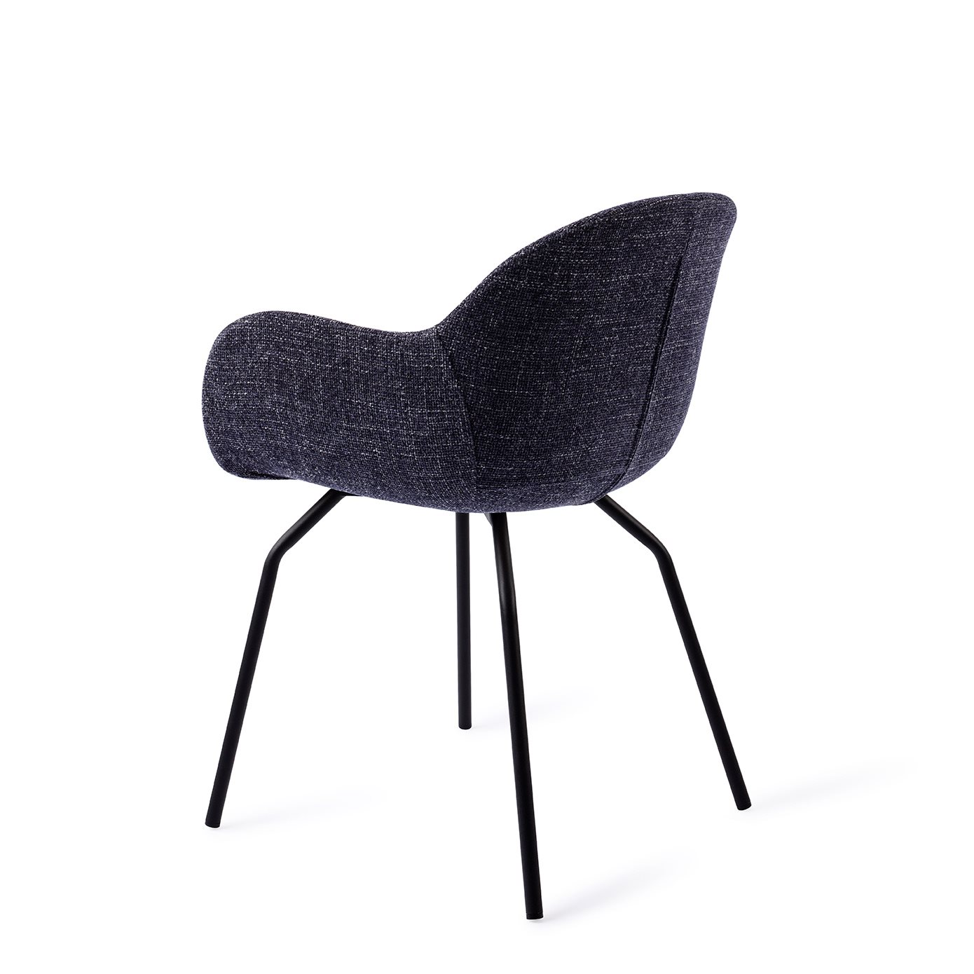 Jesper Home Esszimmerstuhl Otsu Into-Indigo