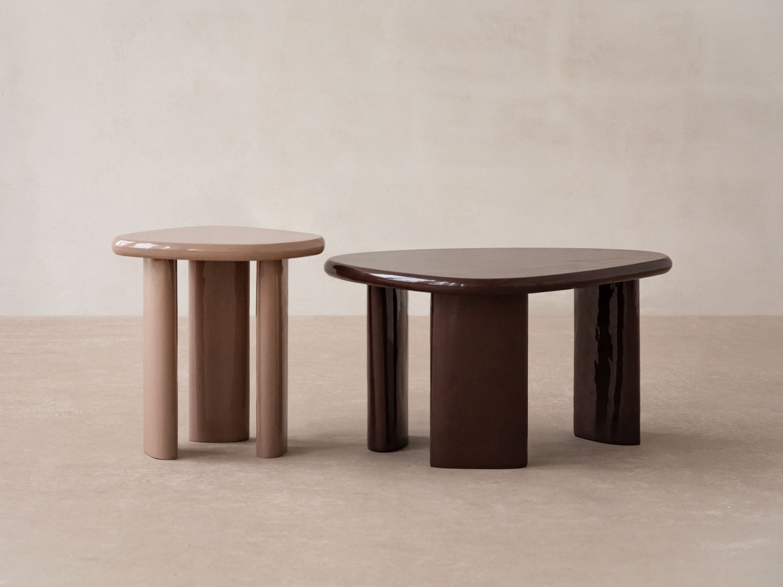 Micadoni Couchtisch Lawrence Braun