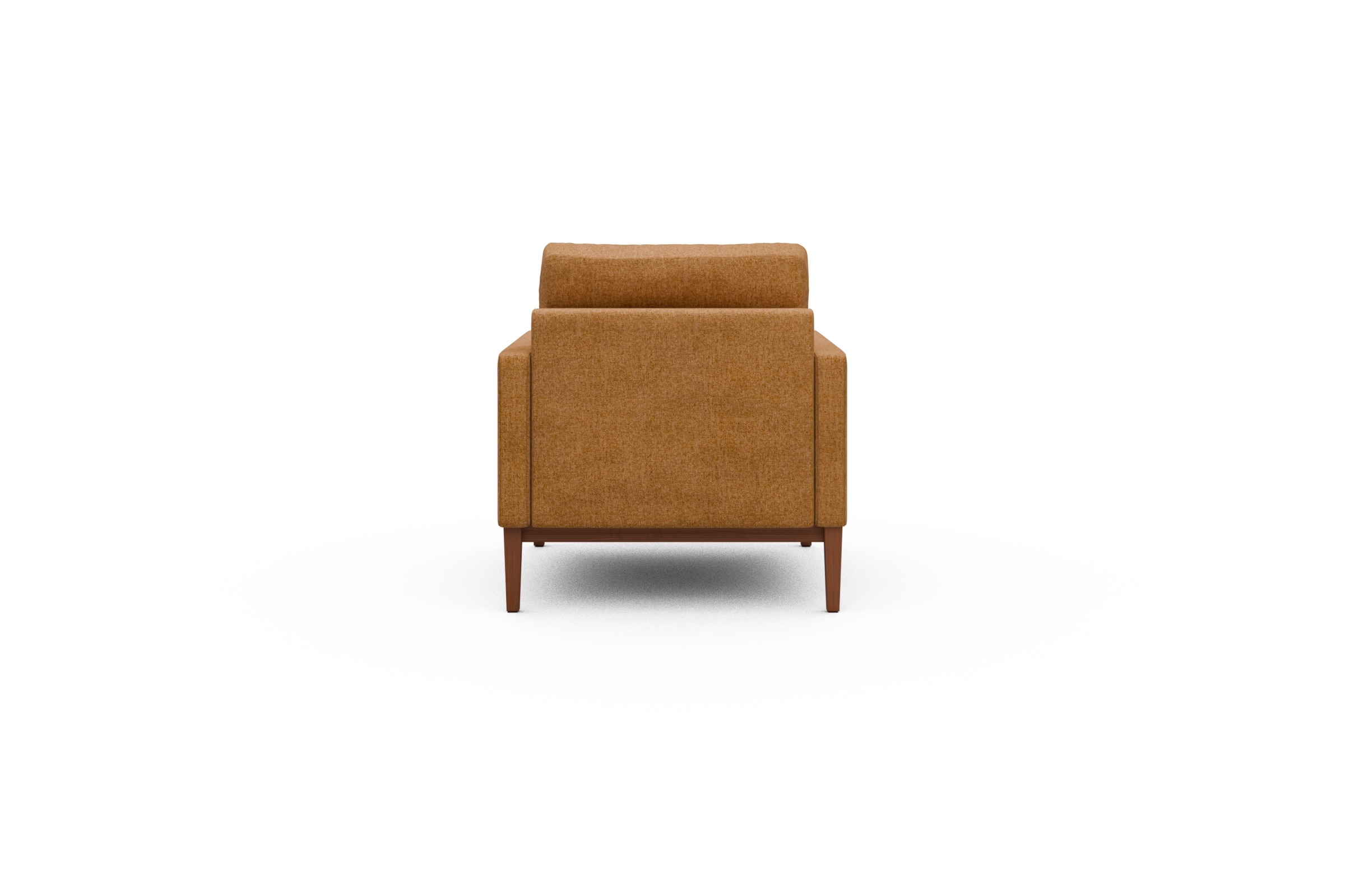 Sessel Bodo Casone-Warm-Yellow