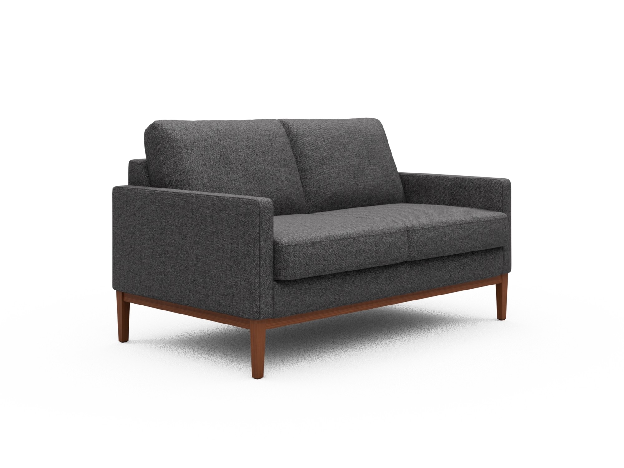 Skandi Home Sofa Bodo 2-Sitzer Sama-Antracite moebelfaktor