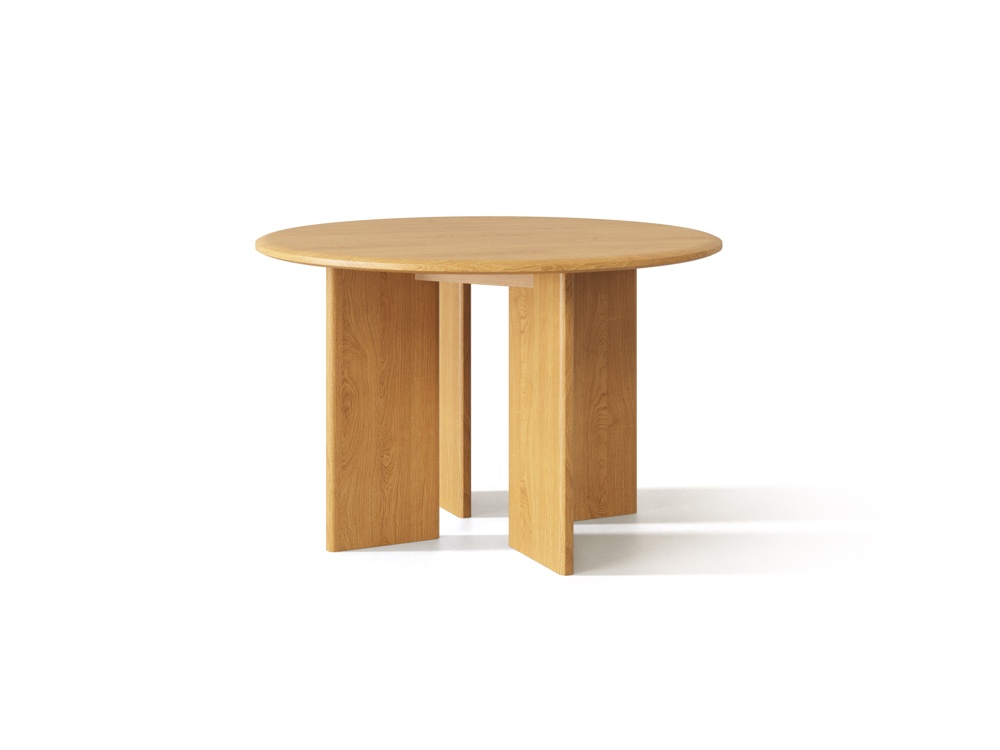 Cosmopolitan Design Esstisch Toledo 120 x 120 cm