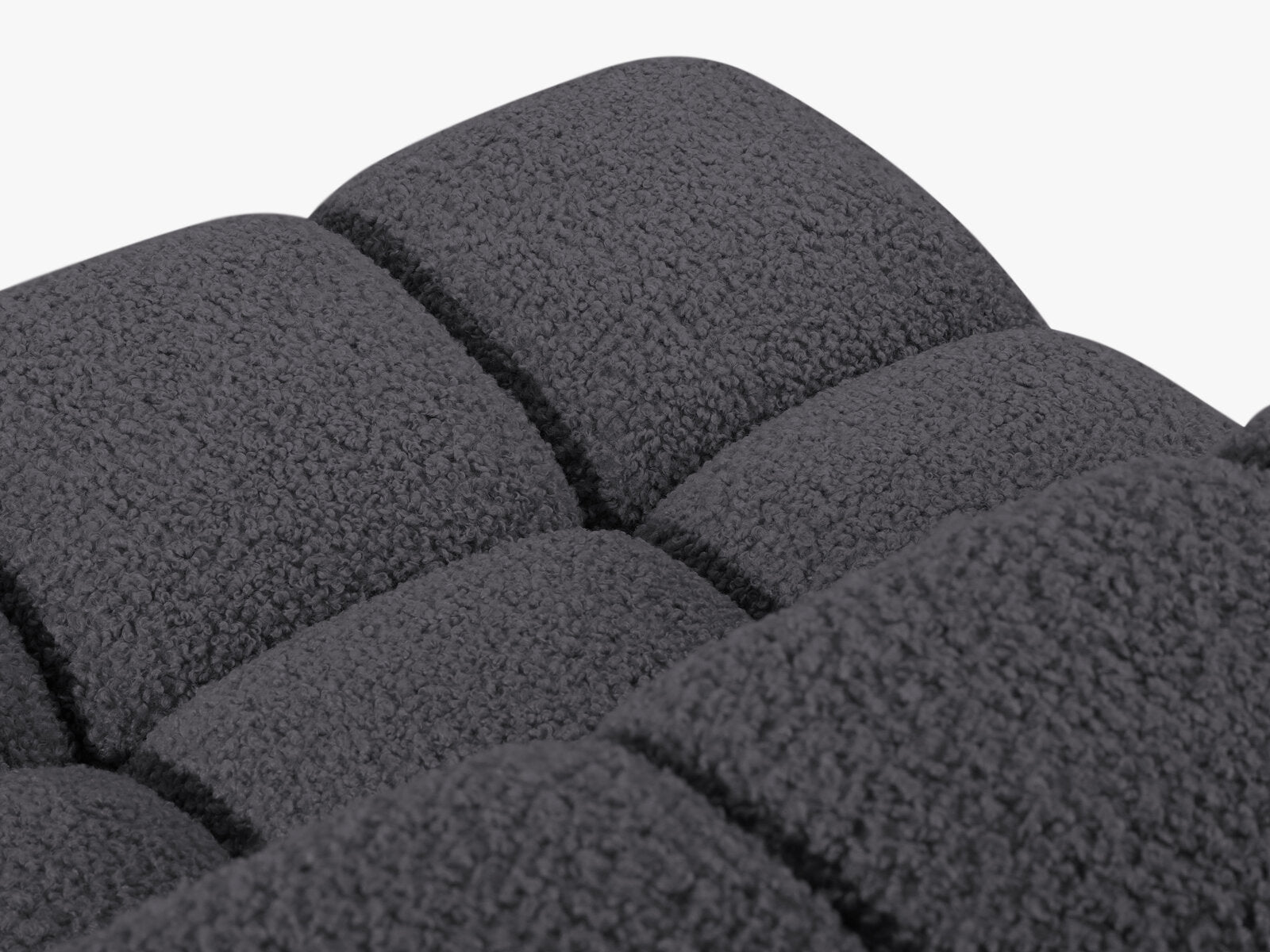 Micadoni Eckmodul Bellis Rechts Boucle Rolf Graphit
