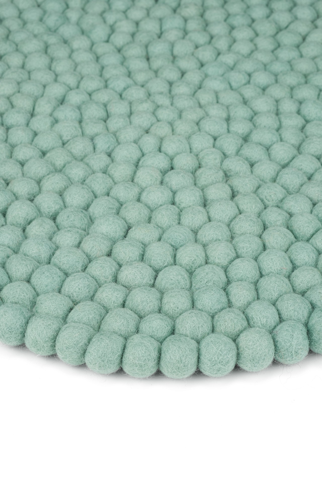 myfelt Fine - Filzkugel Sitzauflage rund