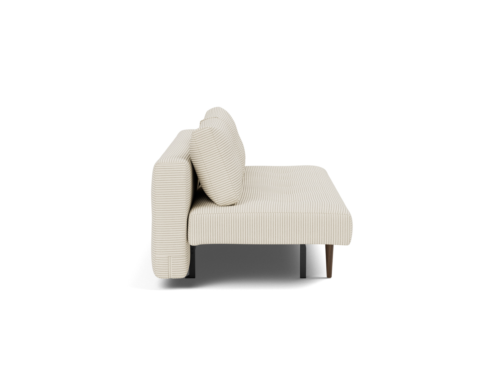 Schlafsofa Recast Kord Corduroy 594-Ivory